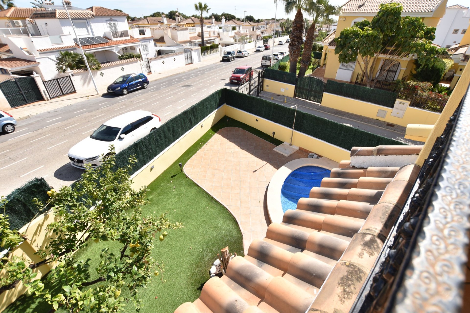 Resale - Villa -
Orihuela Costa - Los Dolses