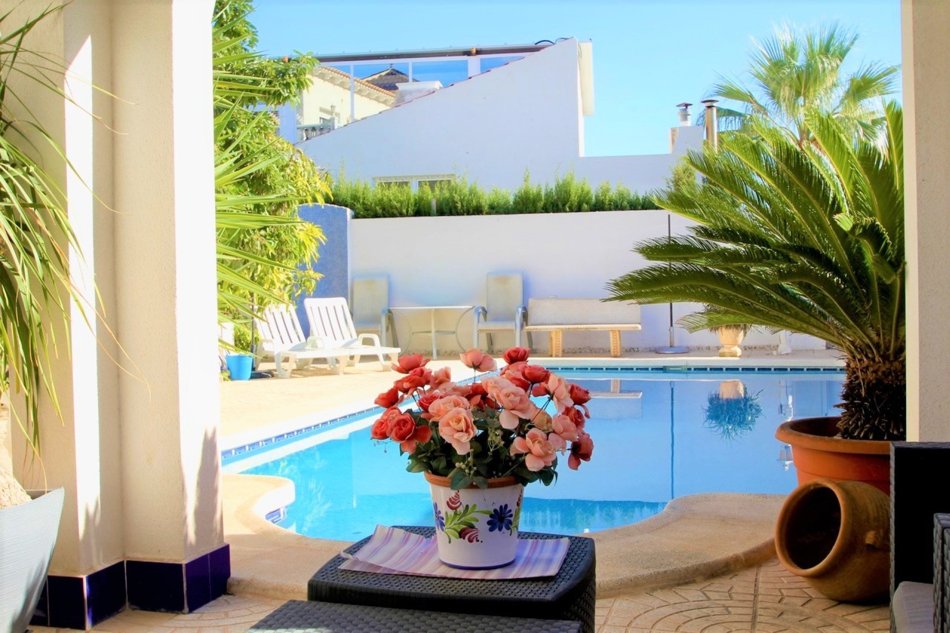 Resale - Villa -
Orihuela Costa - Villamartín
