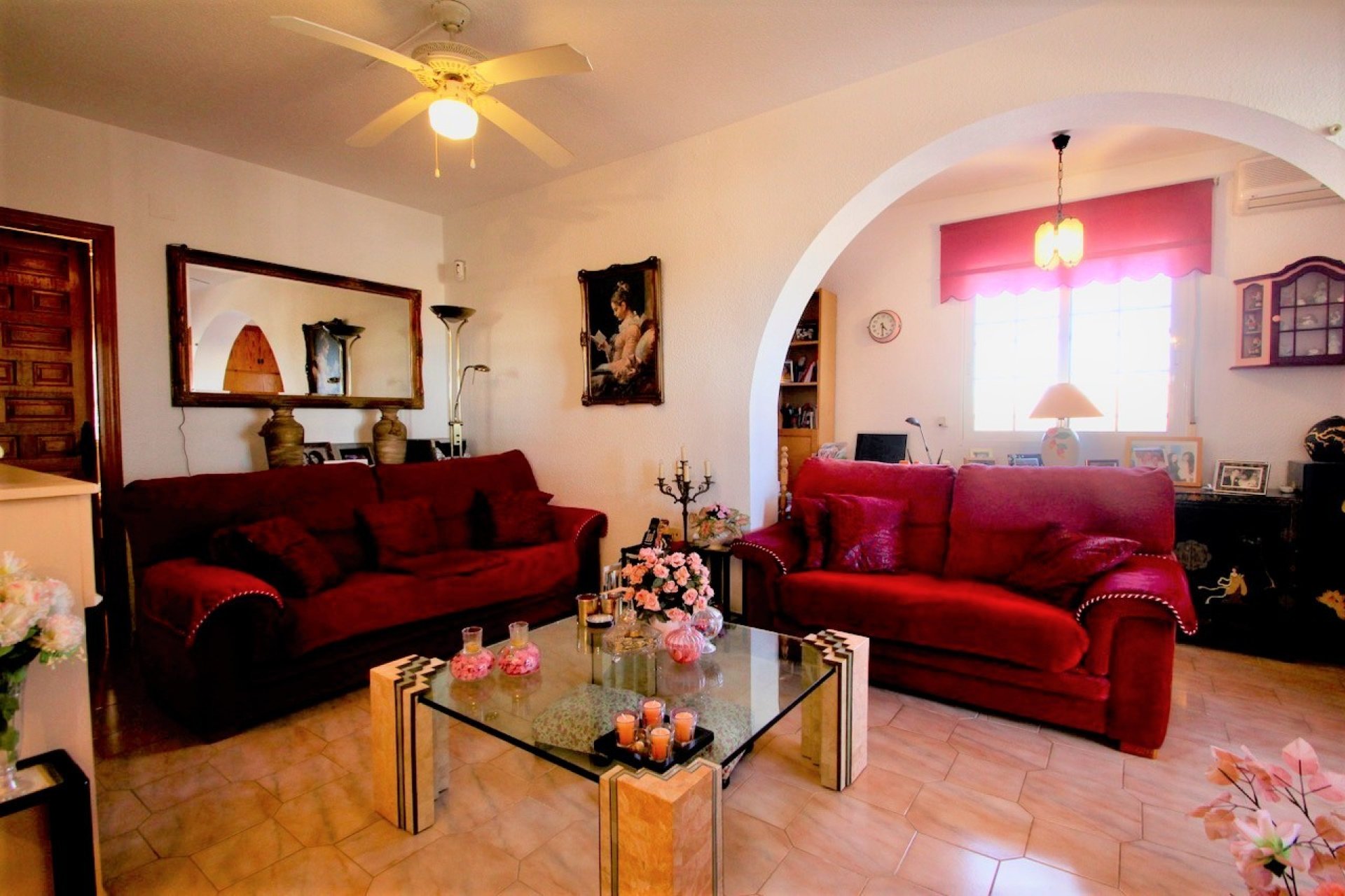 Resale - Villa -
Orihuela Costa - Villamartín