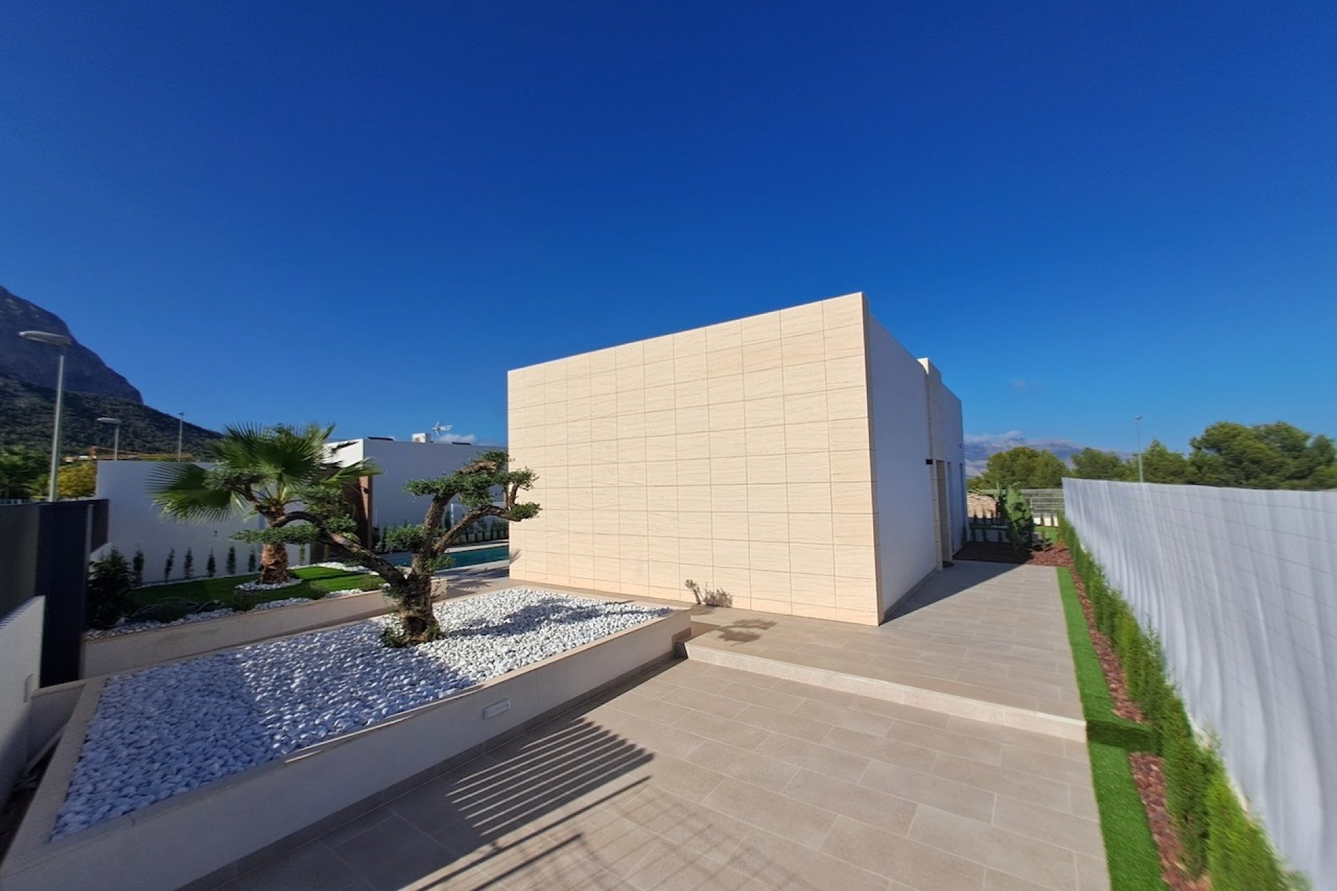 Resale - Villa -
Polop - Urbanizaciones