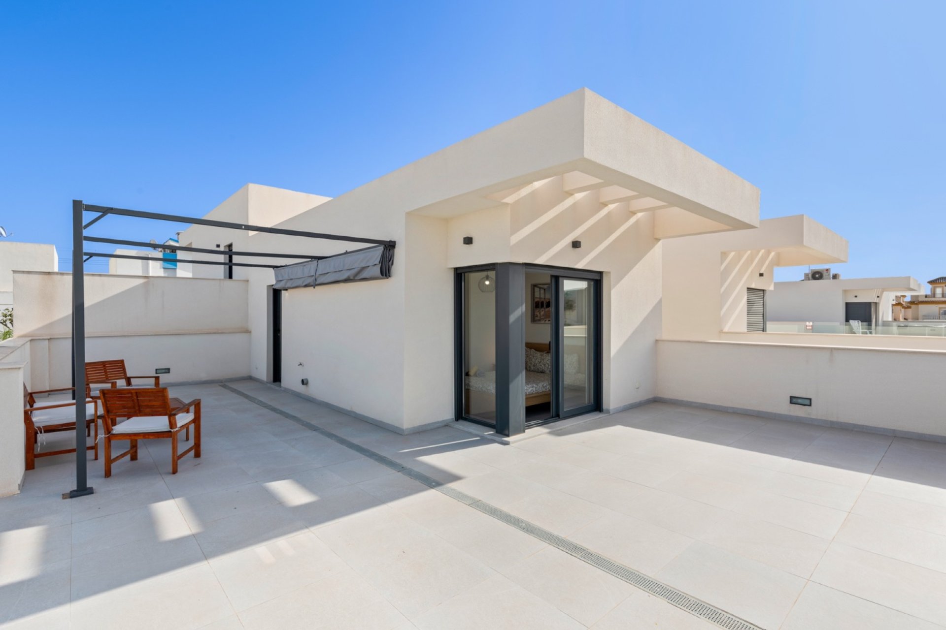 Resale - Villa -
San Fulgencio - La Marina