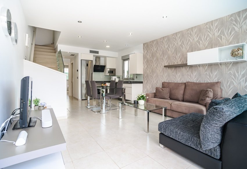 Resale - Villa -
San Pedro del Pinatar - Lo Pagan