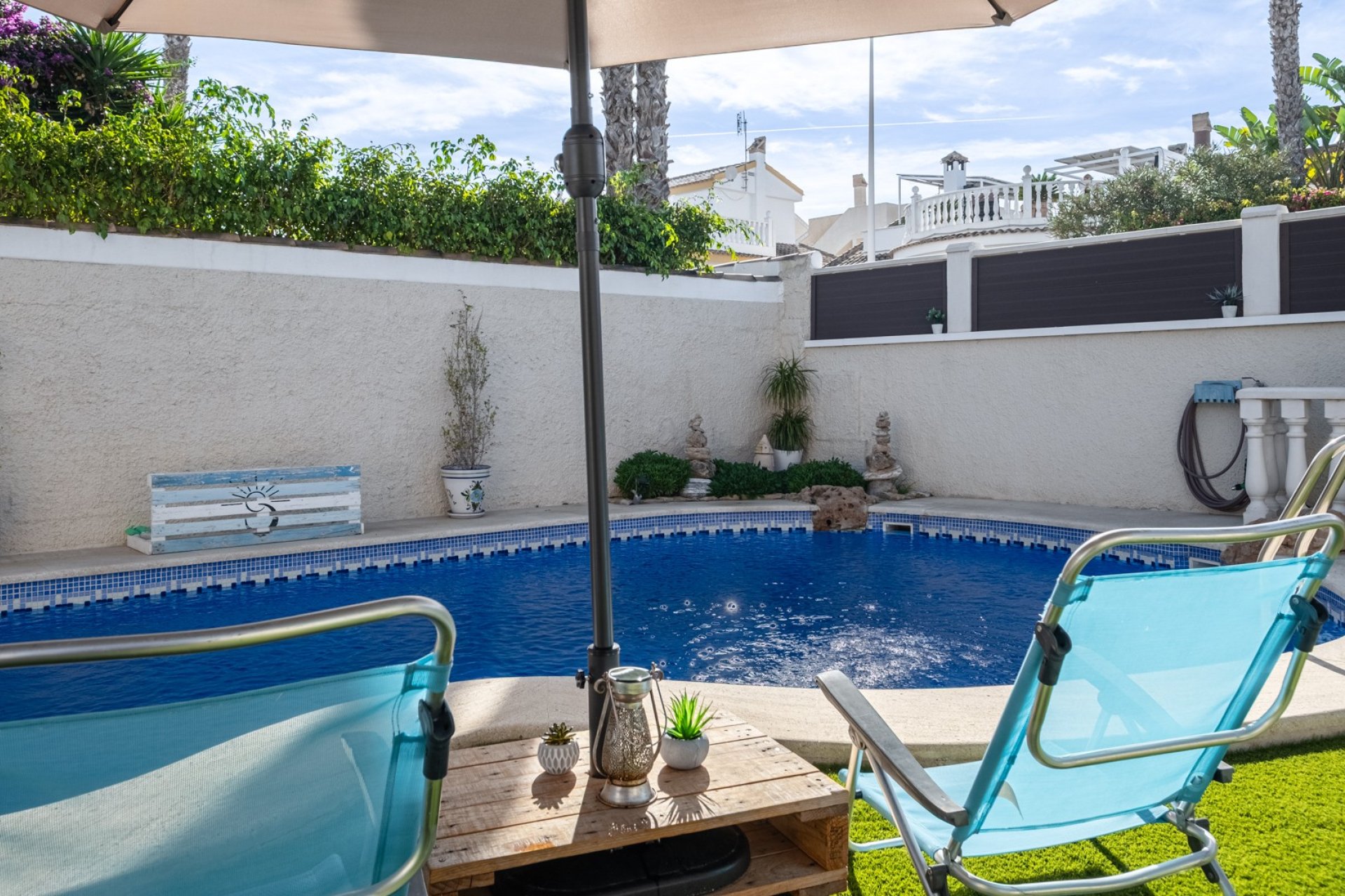 Resale - Villa -
Santa Pola - Gran Alacant