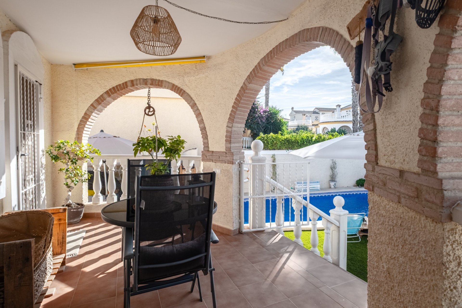 Resale - Villa -
Santa Pola - Gran Alacant