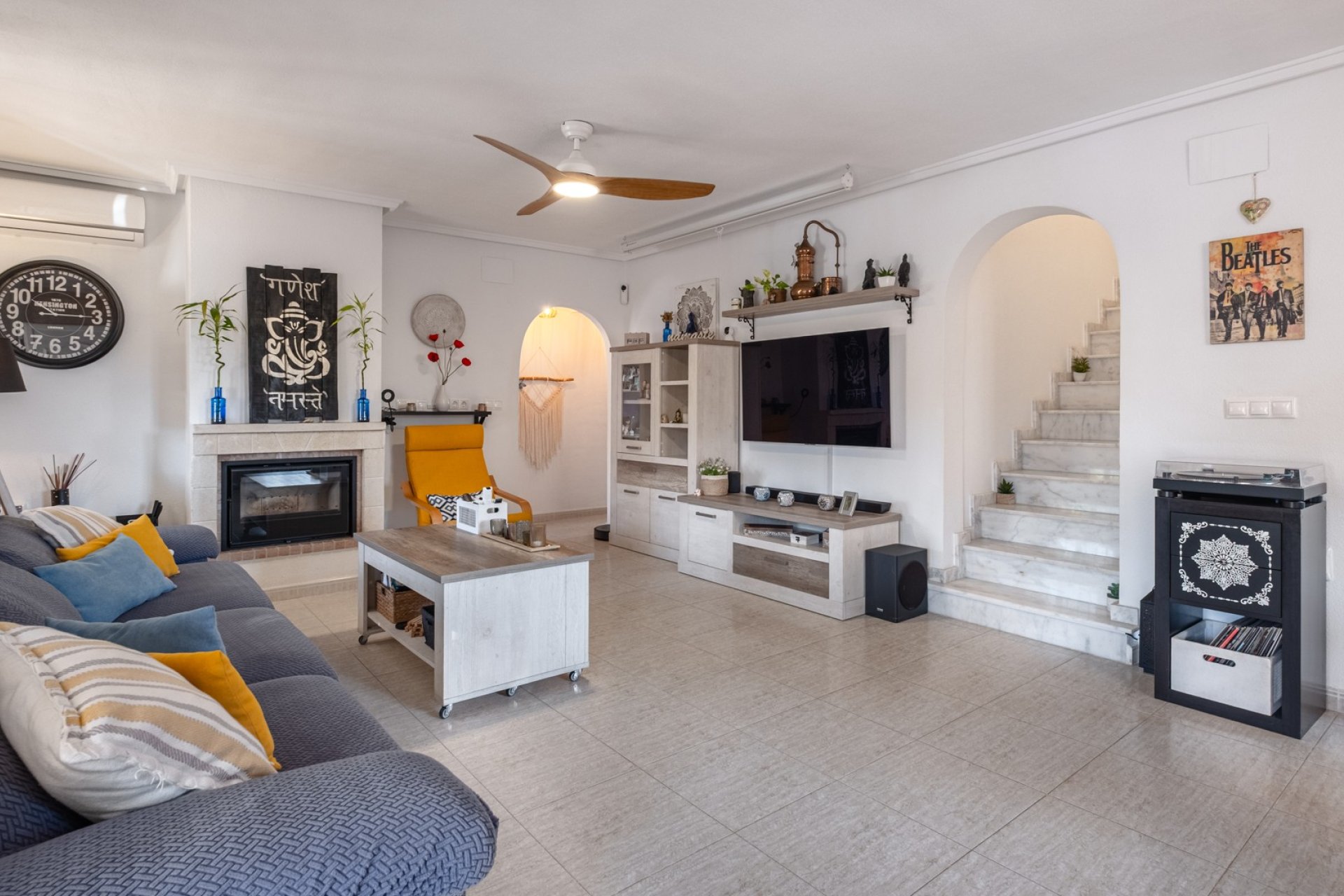 Resale - Villa -
Santa Pola - Gran Alacant