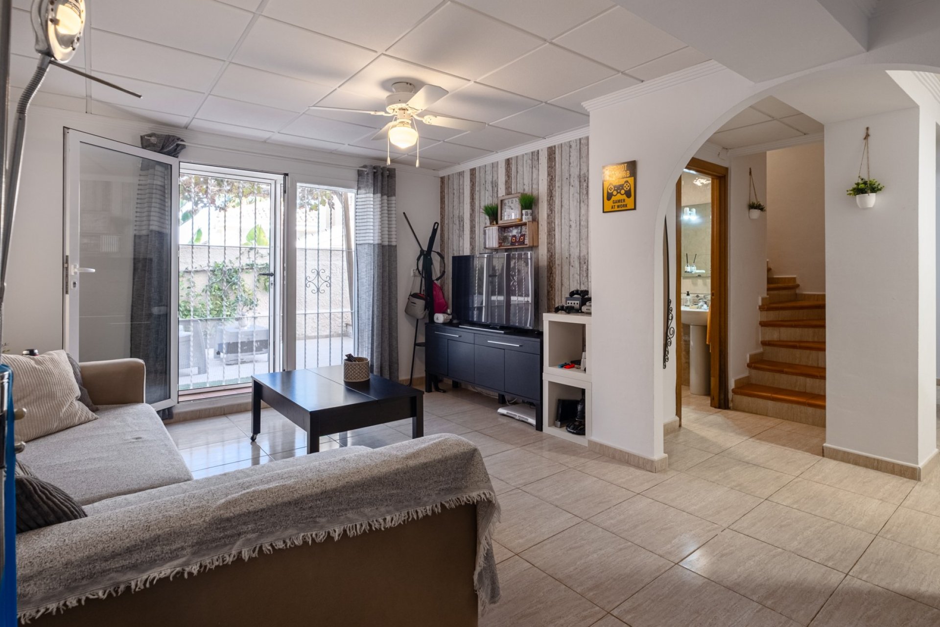 Resale - Villa -
Santa Pola - Gran Alacant