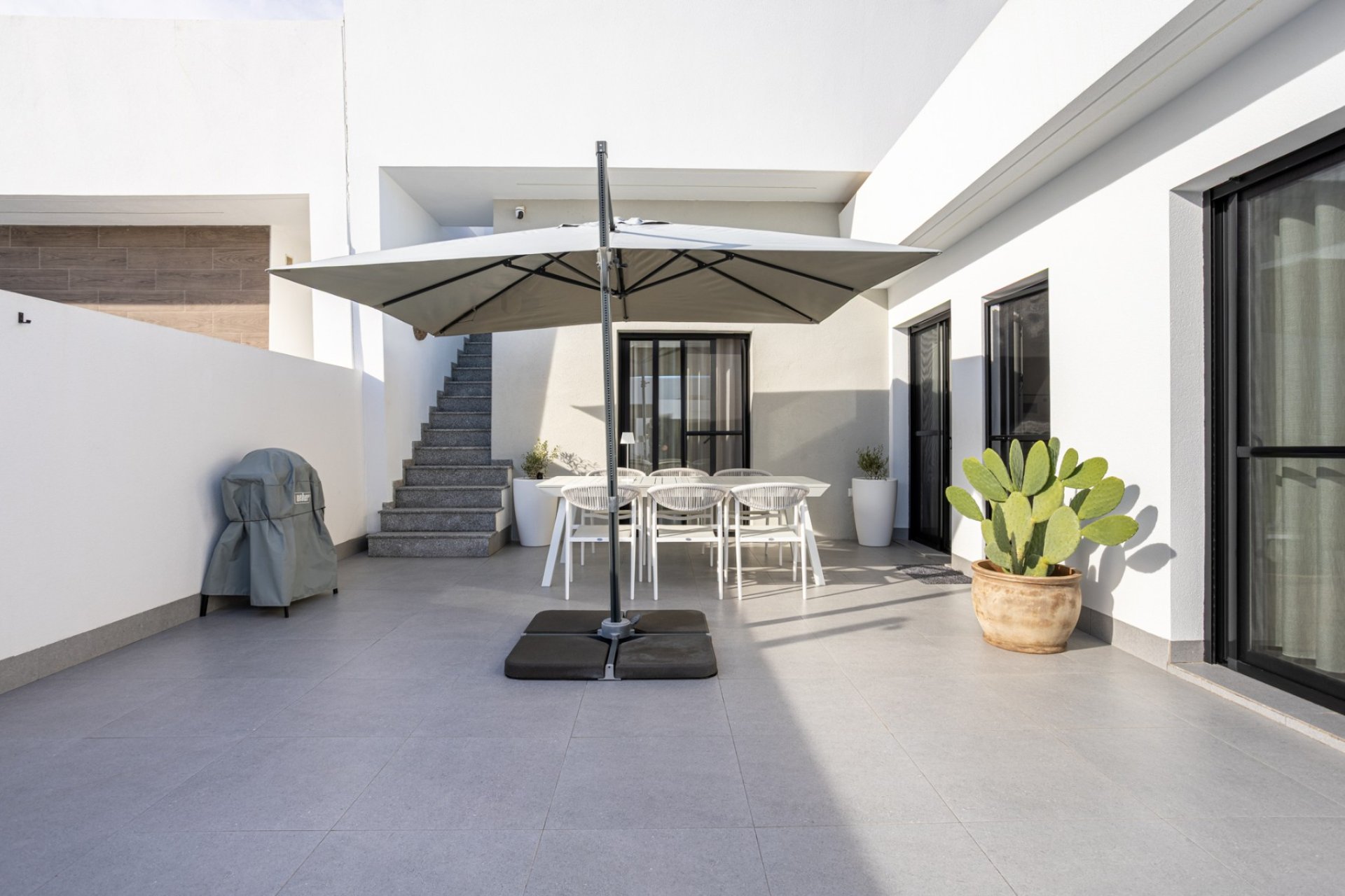 Resale - Villa -
Torre Pacheco - Roldán