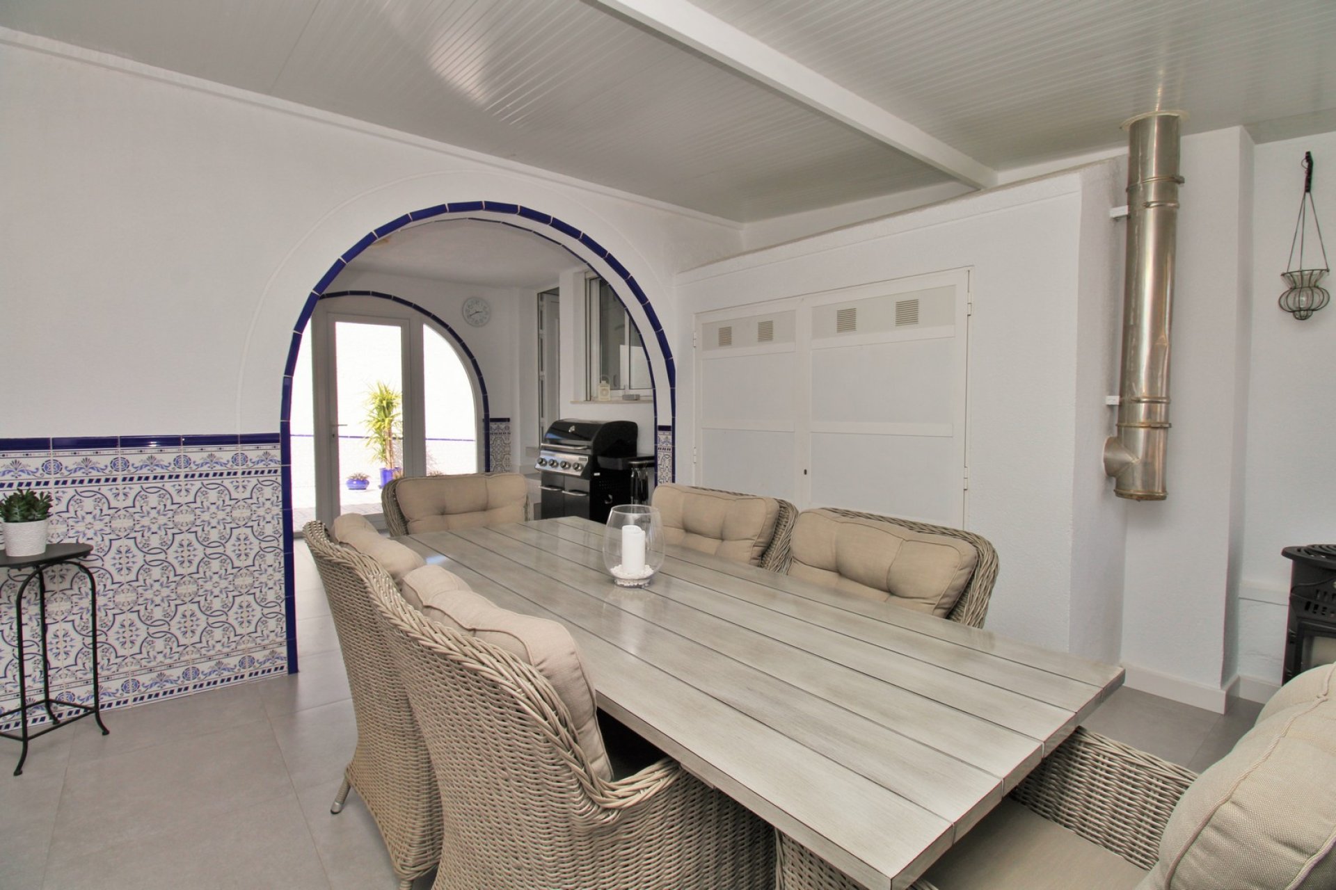 Resale - Villa -
Villamartín
