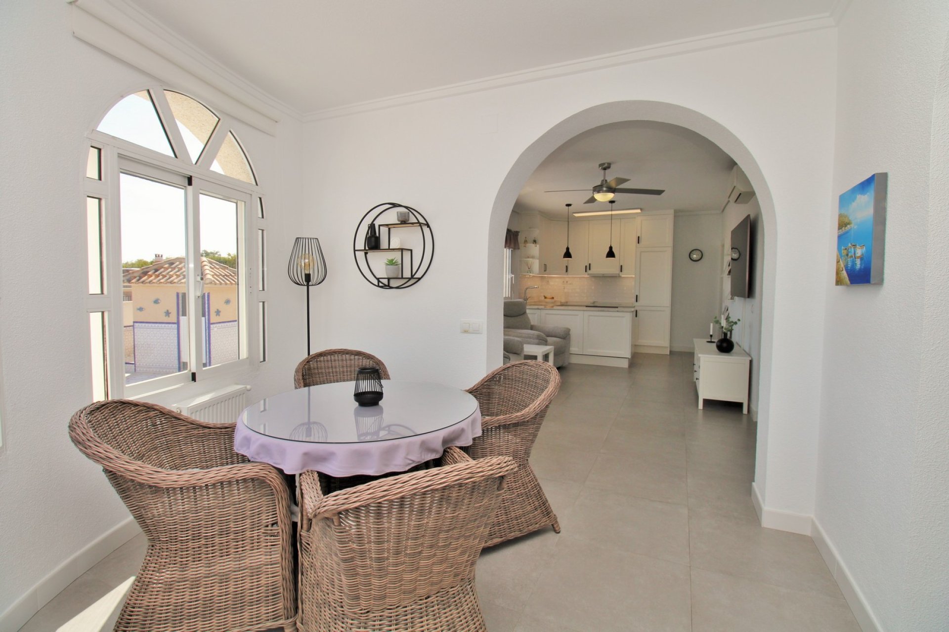 Resale - Villa -
Villamartín