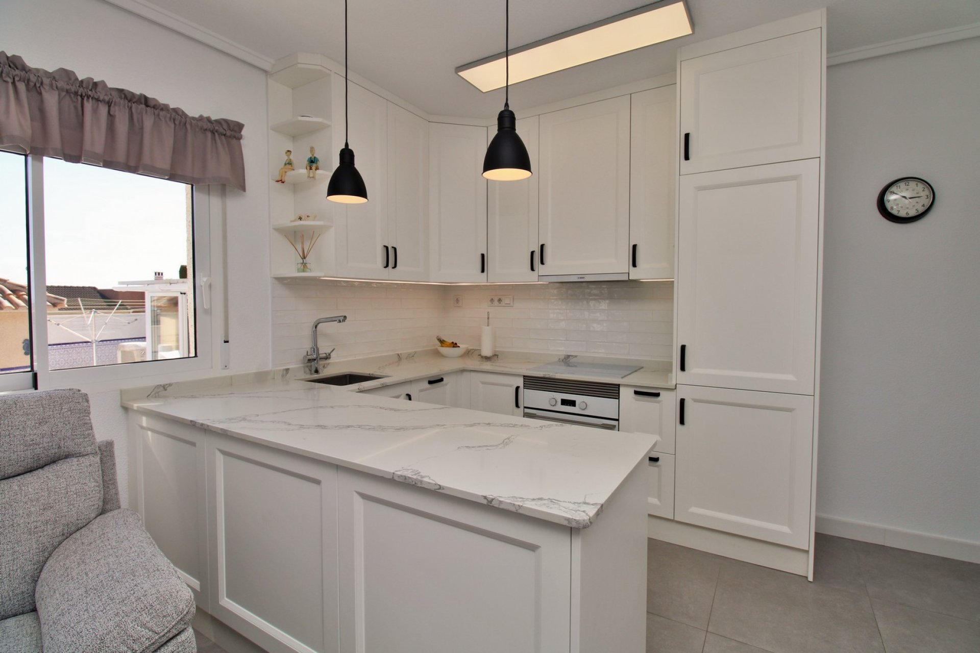 Resale - Villa -
Villamartín