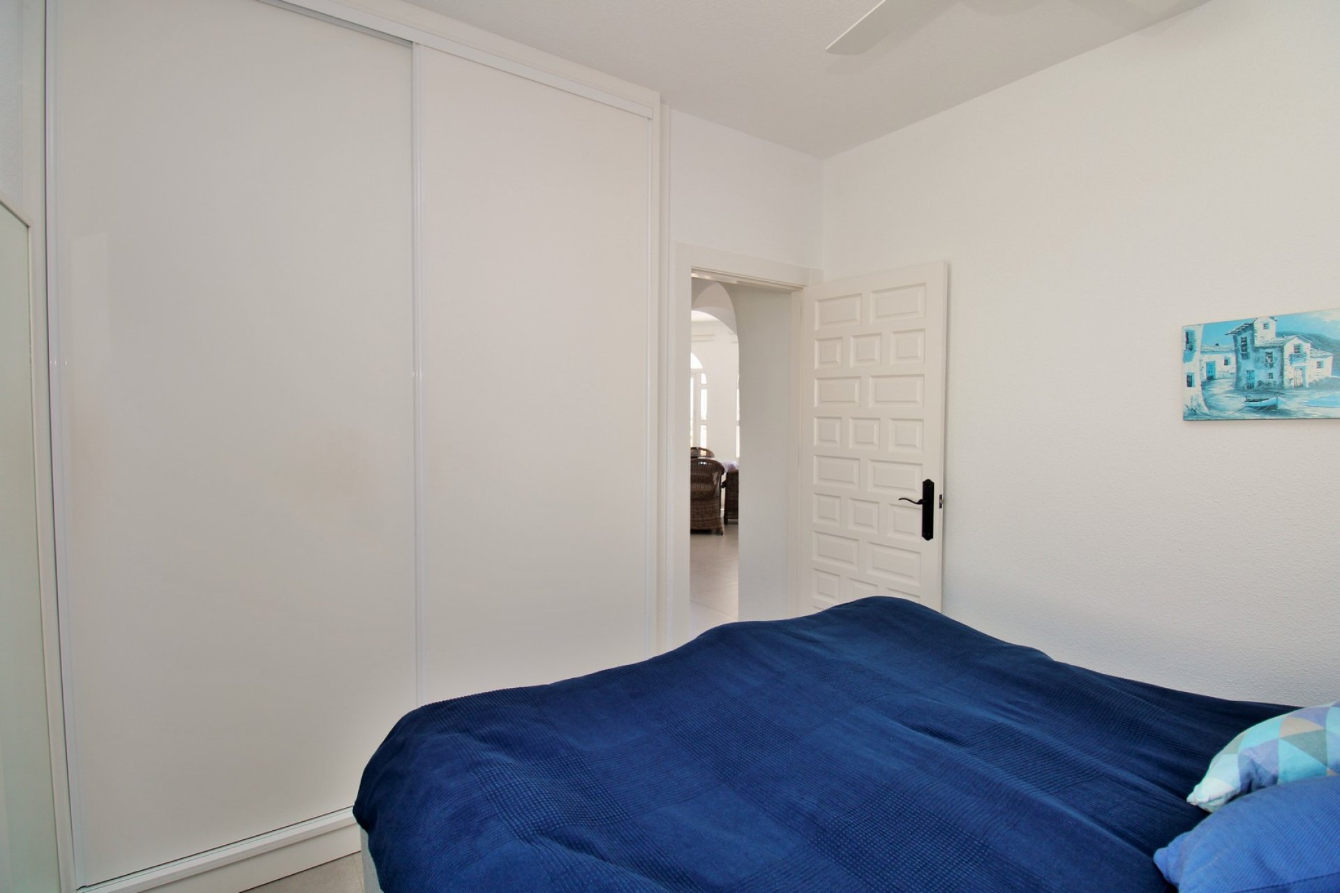Resale - Villa -
Villamartín