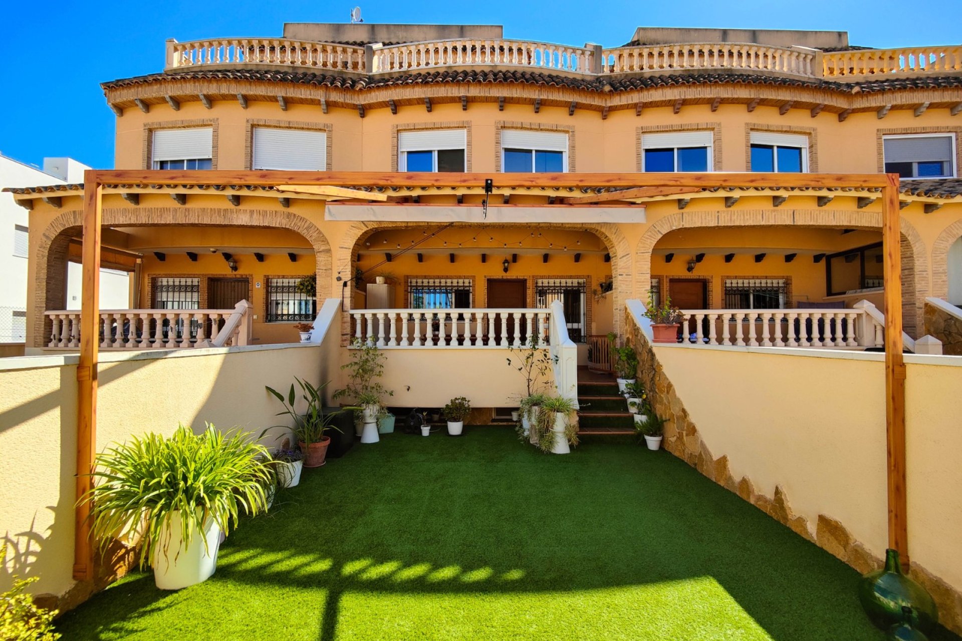 Reventa - Adosado -
Guardamar del Segura - Center - El Raso