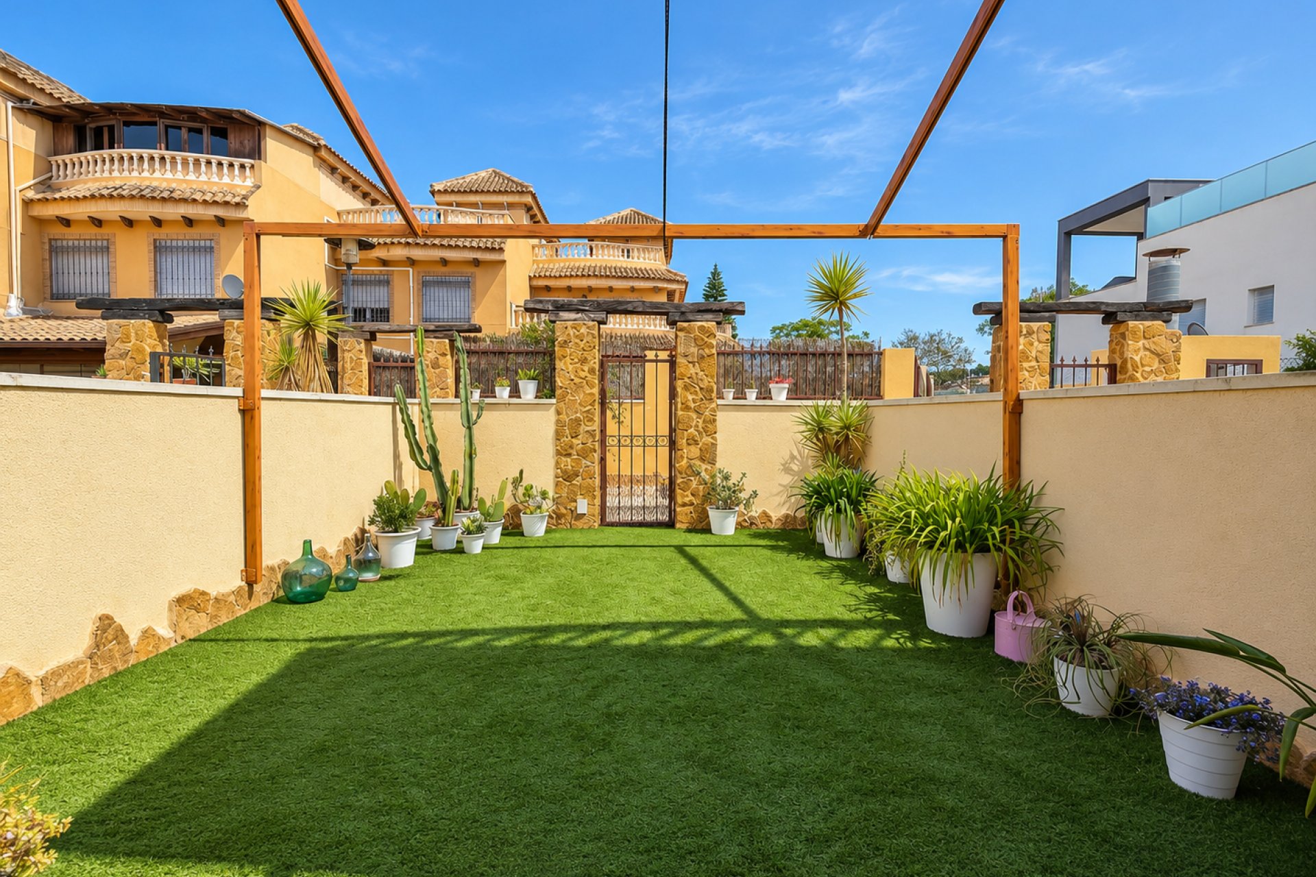 Reventa - Adosado -
Guardamar del Segura - Center - El Raso