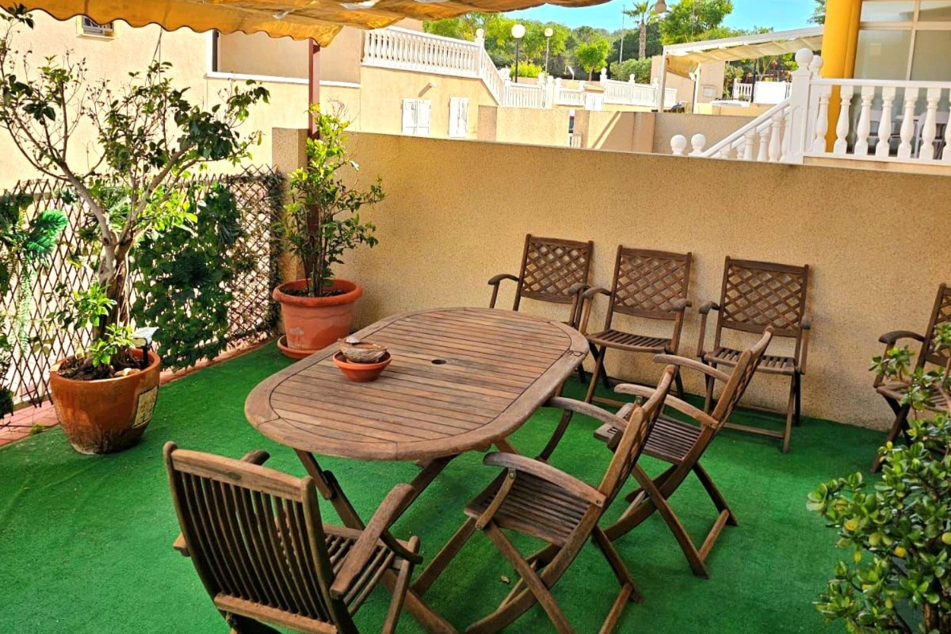 Reventa - Adosado -
Guardamar del Segura - Los Balcones