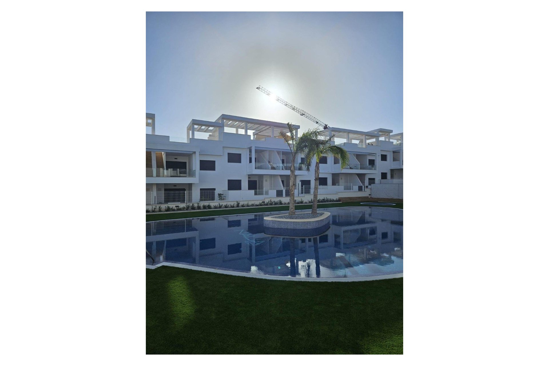 Reventa - Adosado -
Torrevieja - Los Balcones