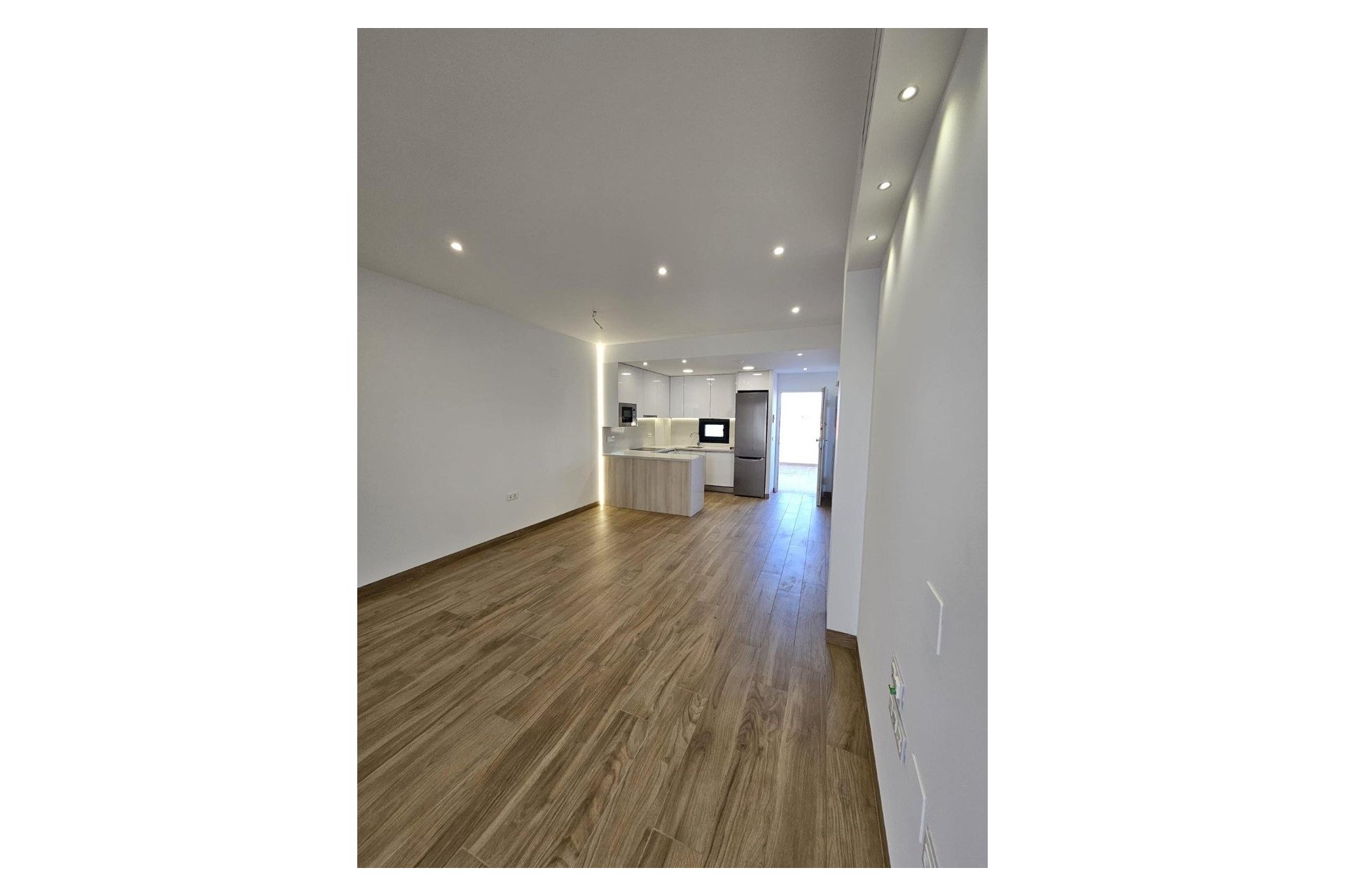 Reventa - Adosado -
Torrevieja - Los Balcones