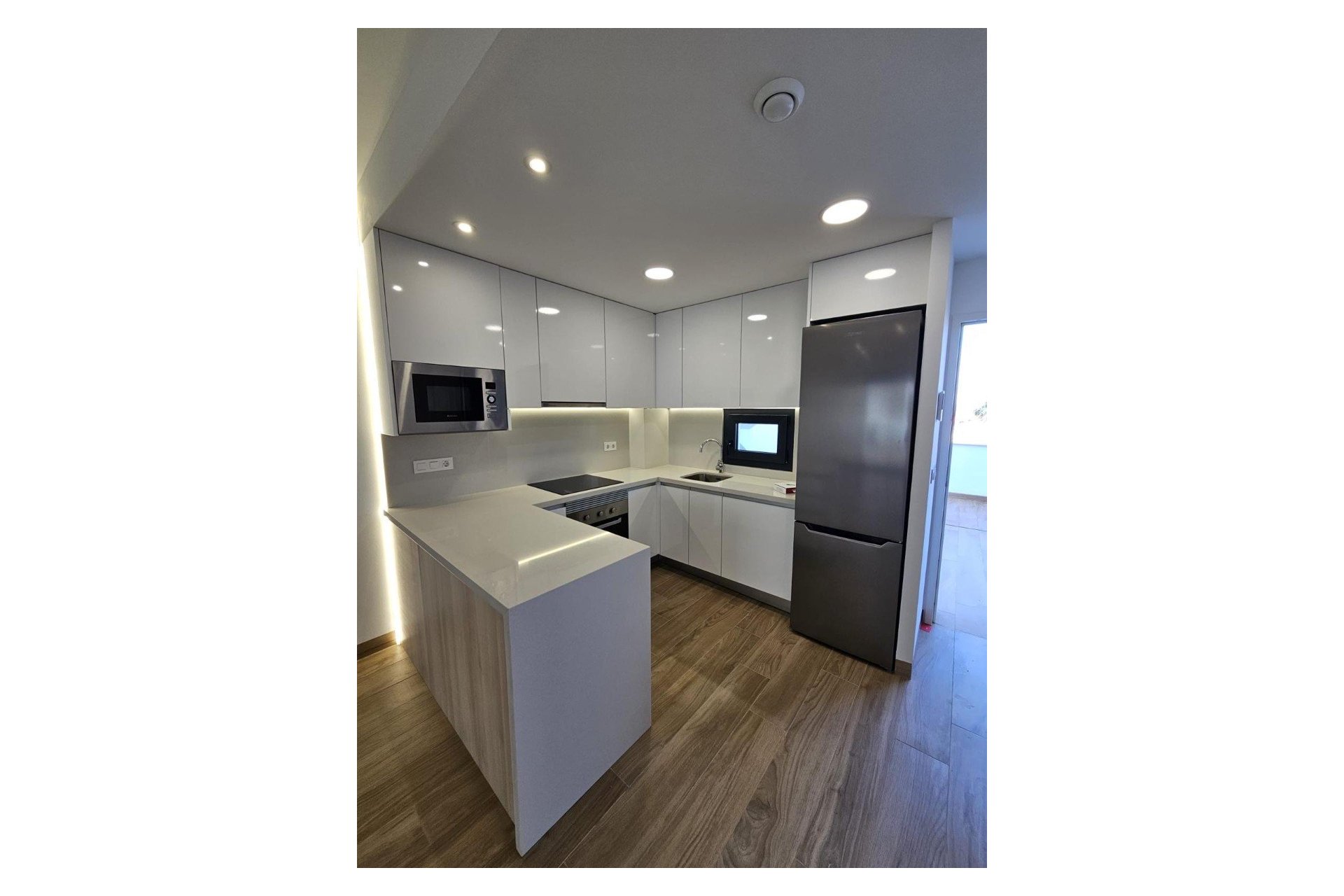 Reventa - Adosado -
Torrevieja - Los Balcones
