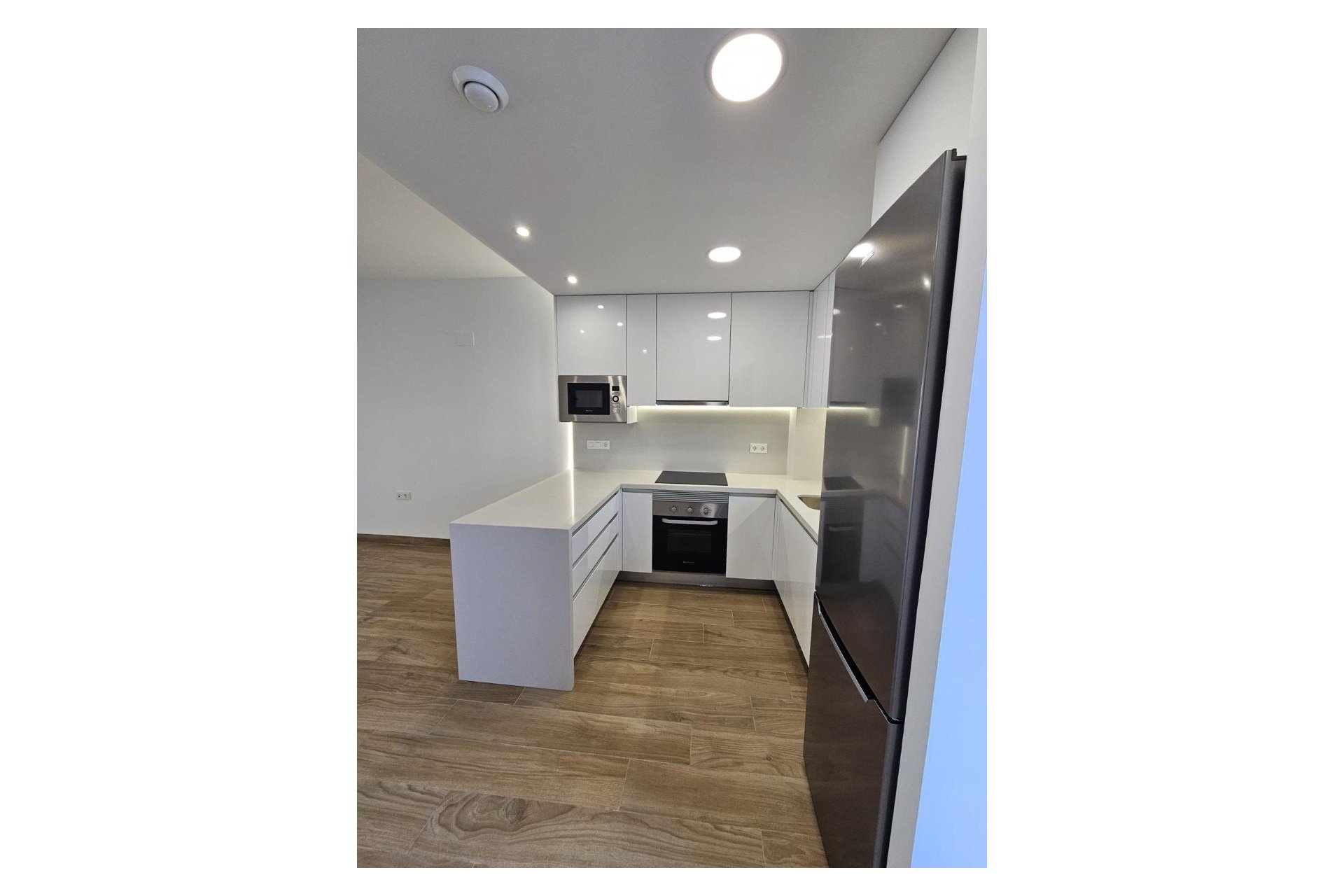 Reventa - Adosado -
Torrevieja - Los Balcones
