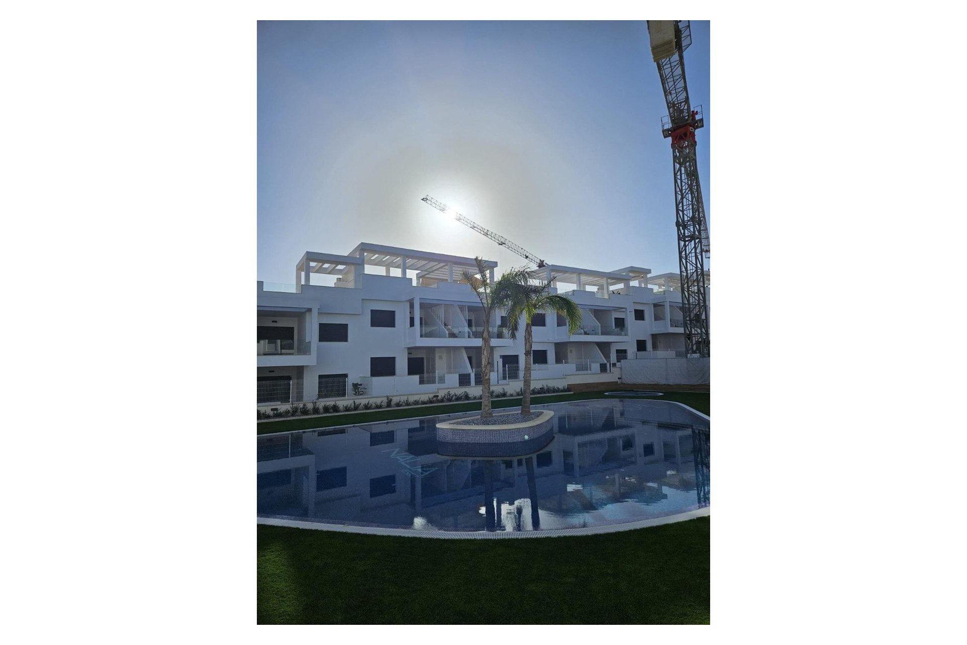 Reventa - Adosado -
Torrevieja - Los Balcones