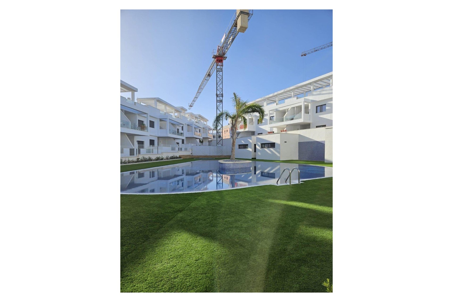 Reventa - Adosado -
Torrevieja - Los Balcones
