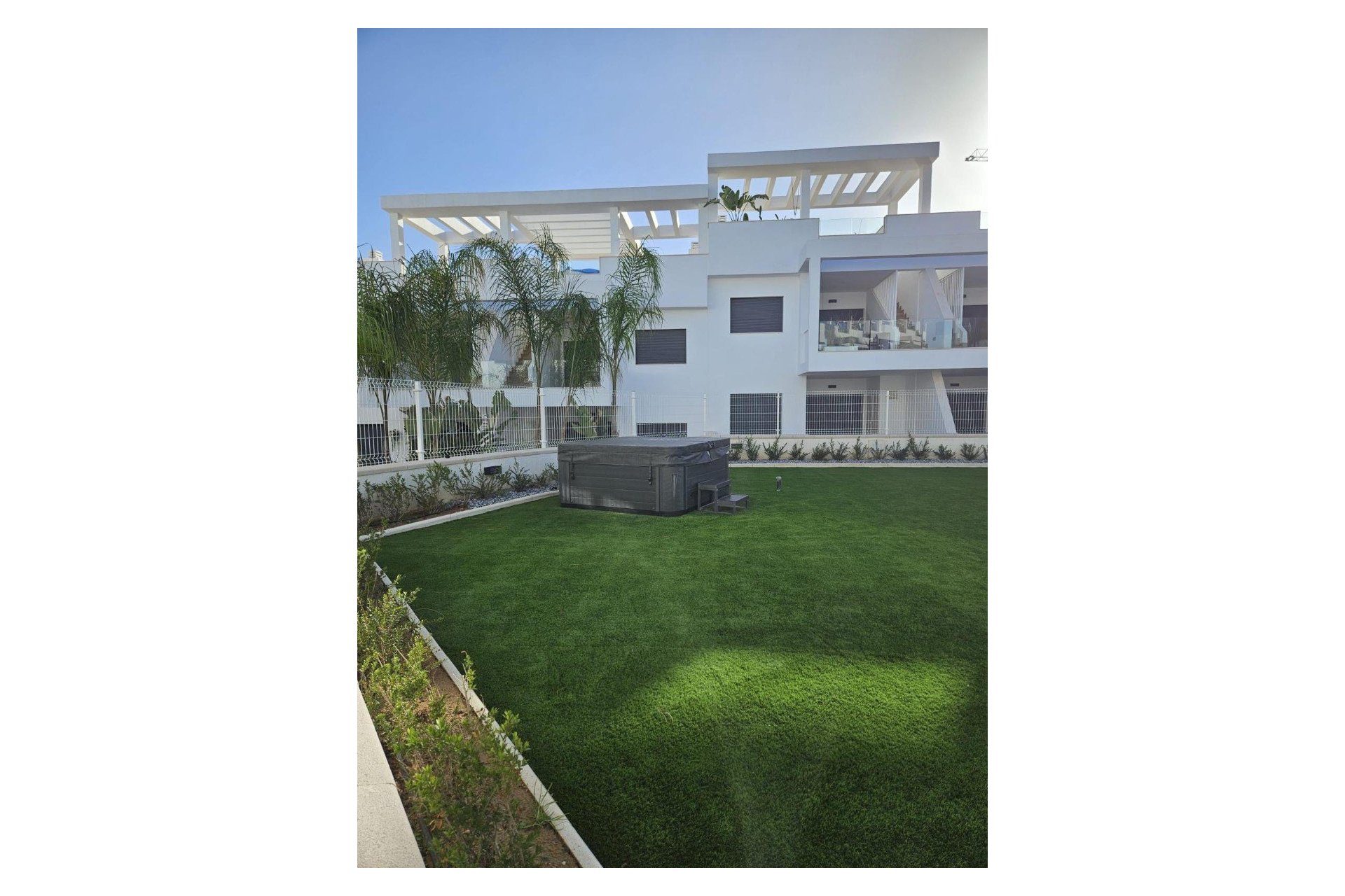 Reventa - Adosado -
Torrevieja - Los Balcones