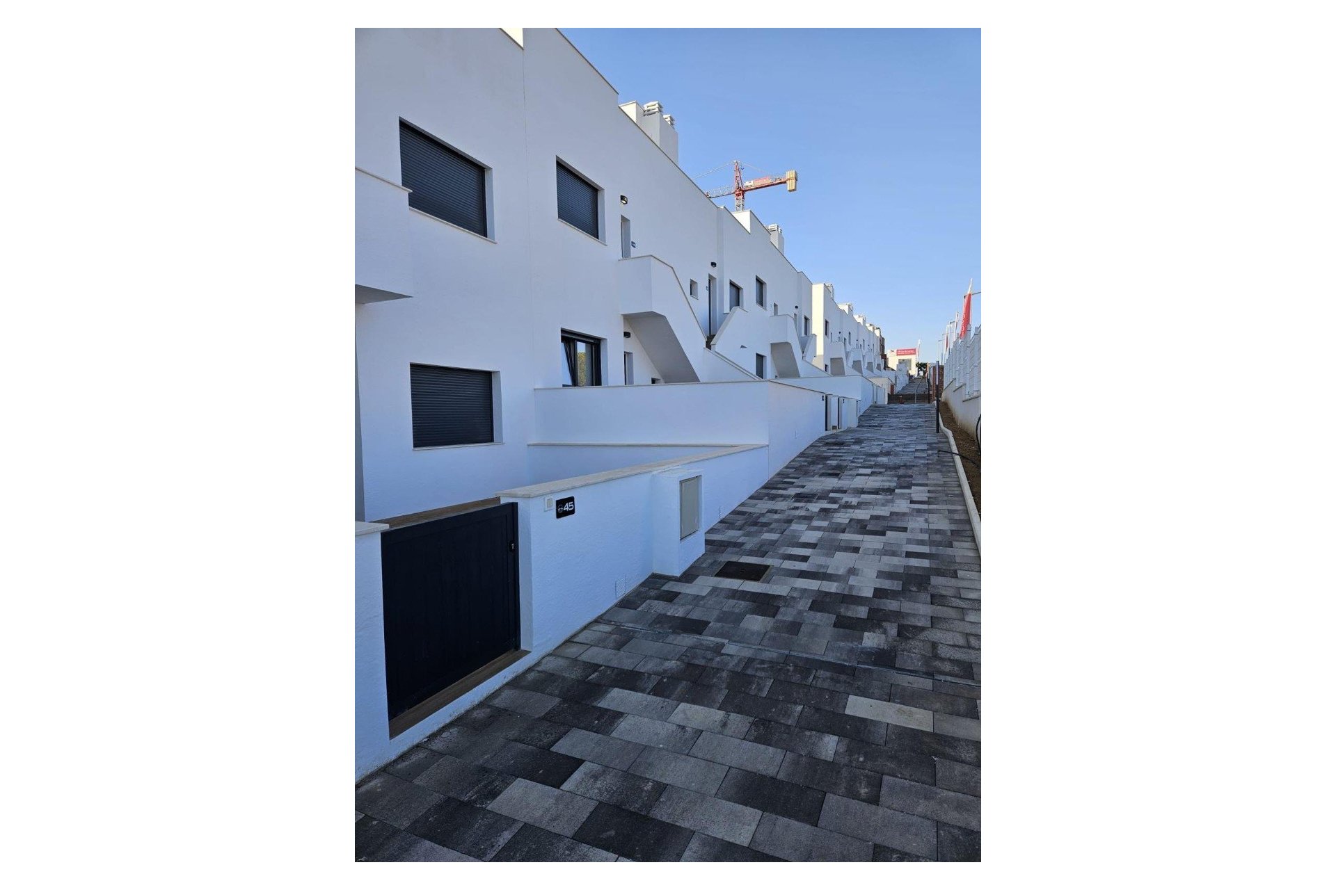 Reventa - Adosado -
Torrevieja - Los Balcones