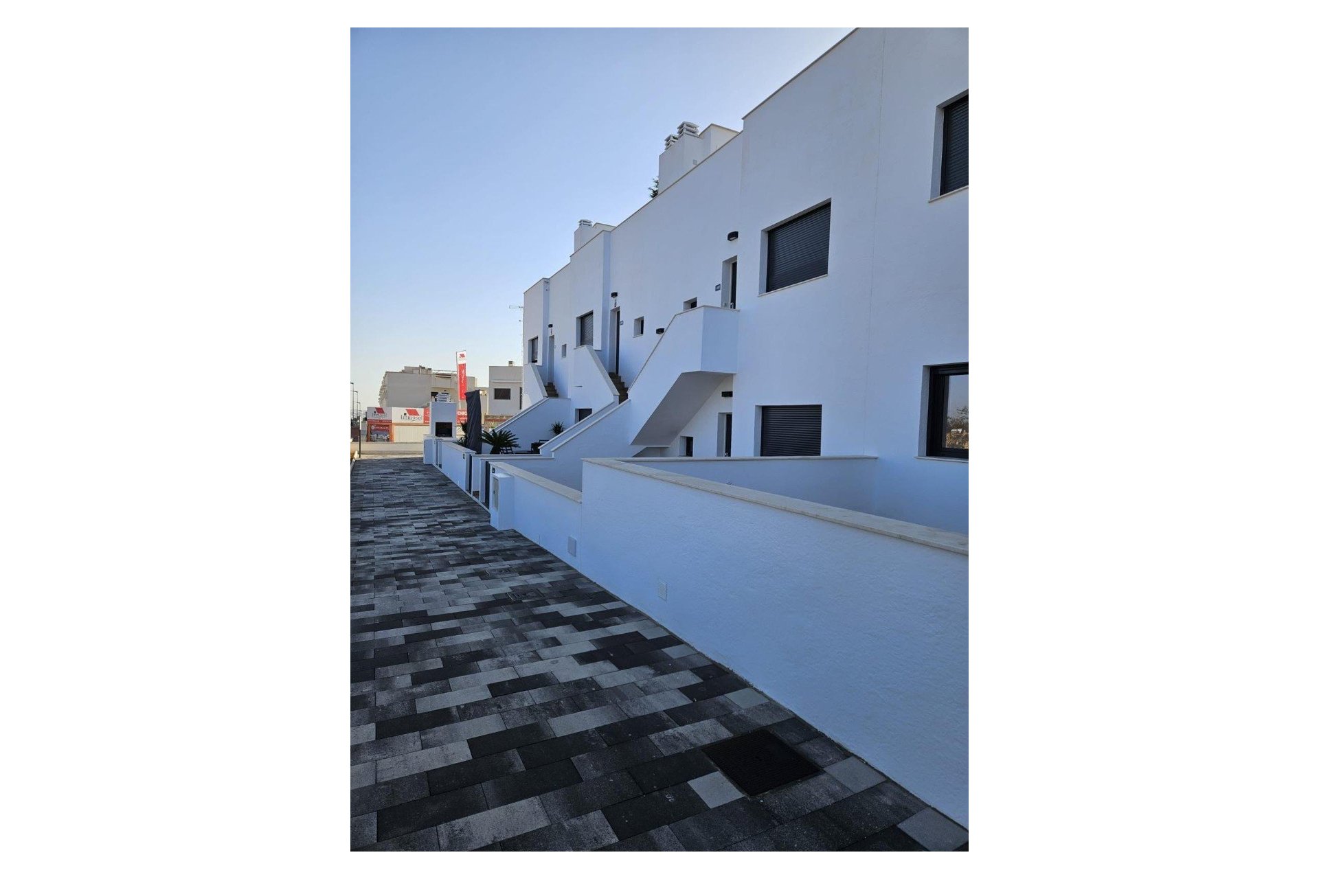 Reventa - Adosado -
Torrevieja - Los Balcones