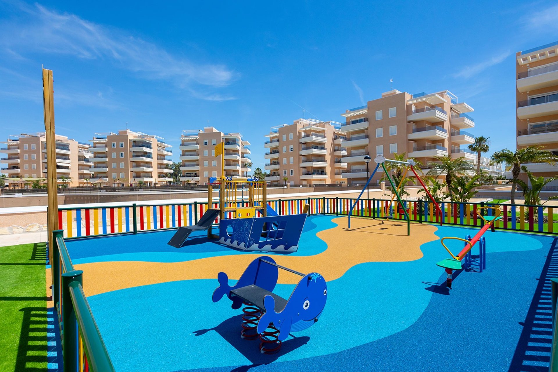 Reventa - apartment -
Guardamar del Segura - El Raso