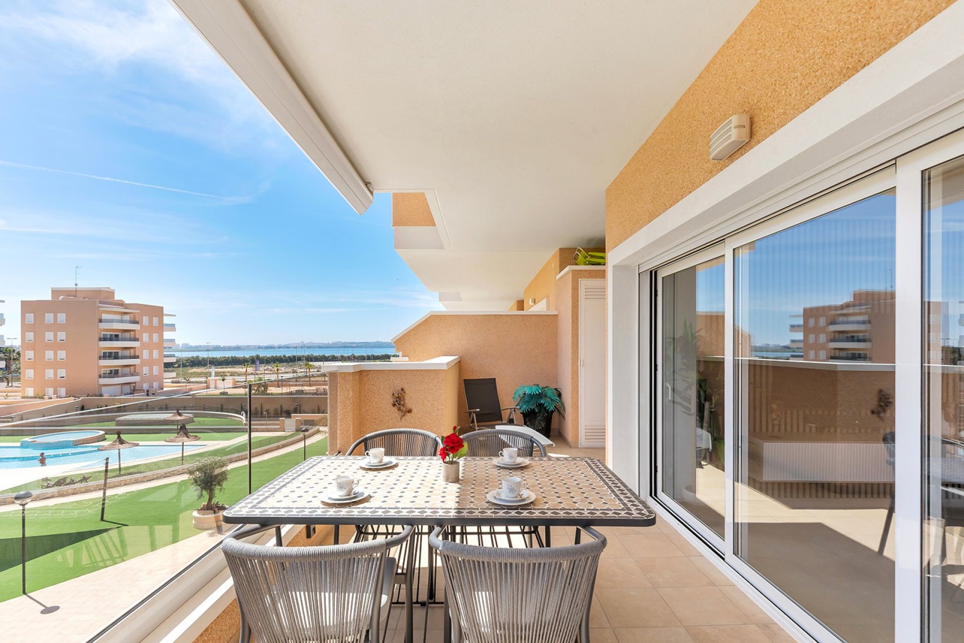 Reventa - apartment -
Guardamar del Segura - El Raso
