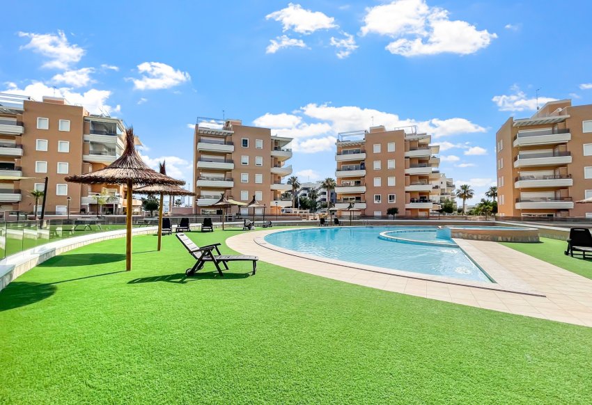 Reventa - apartment -
Guardamar del Segura - El Raso