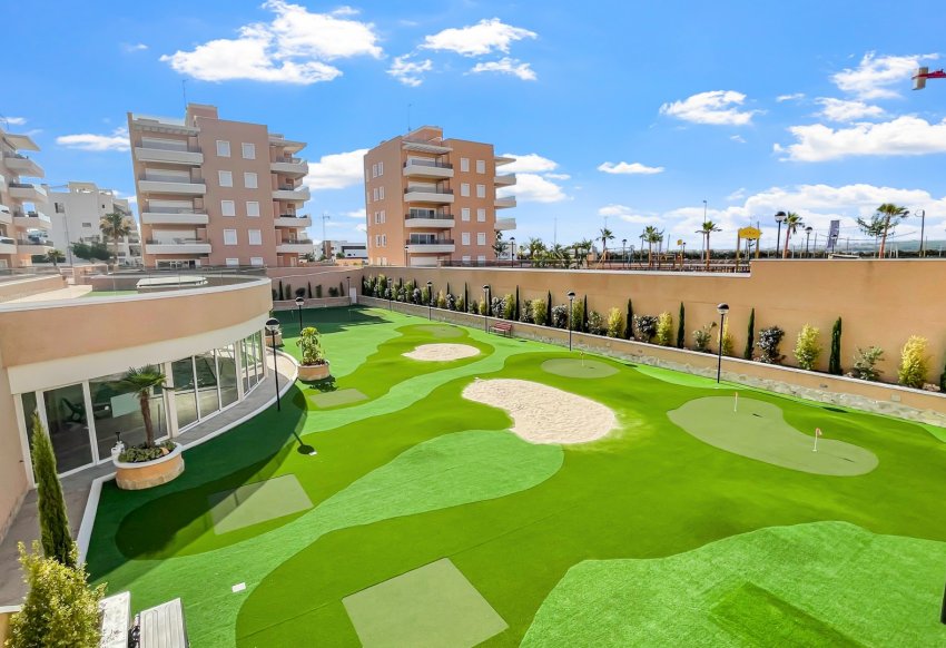Reventa - apartment -
Guardamar del Segura - El Raso