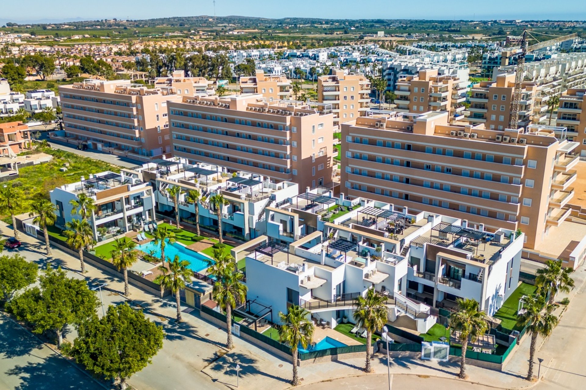 Reventa - apartment -
Guardamar del Segura - El Raso*
