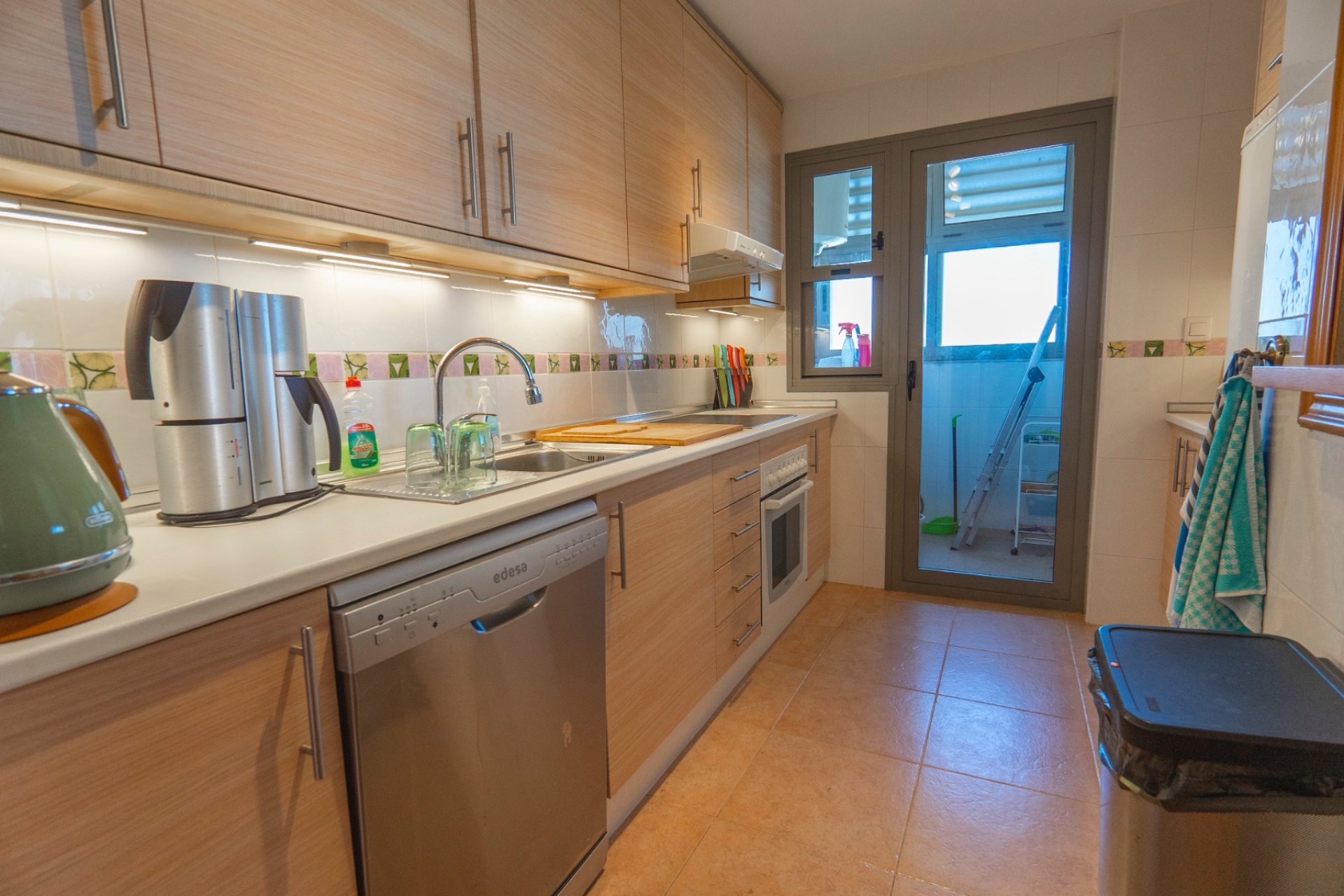 Reventa - apartment -
Guardamar del Segura - Puerto Deportivo