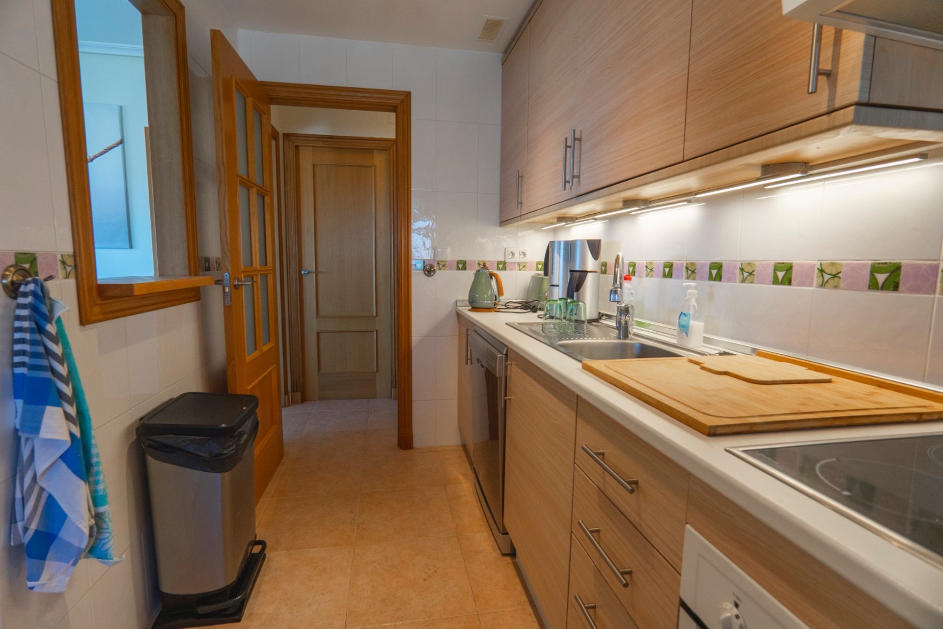 Reventa - apartment -
Guardamar del Segura - Puerto Deportivo
