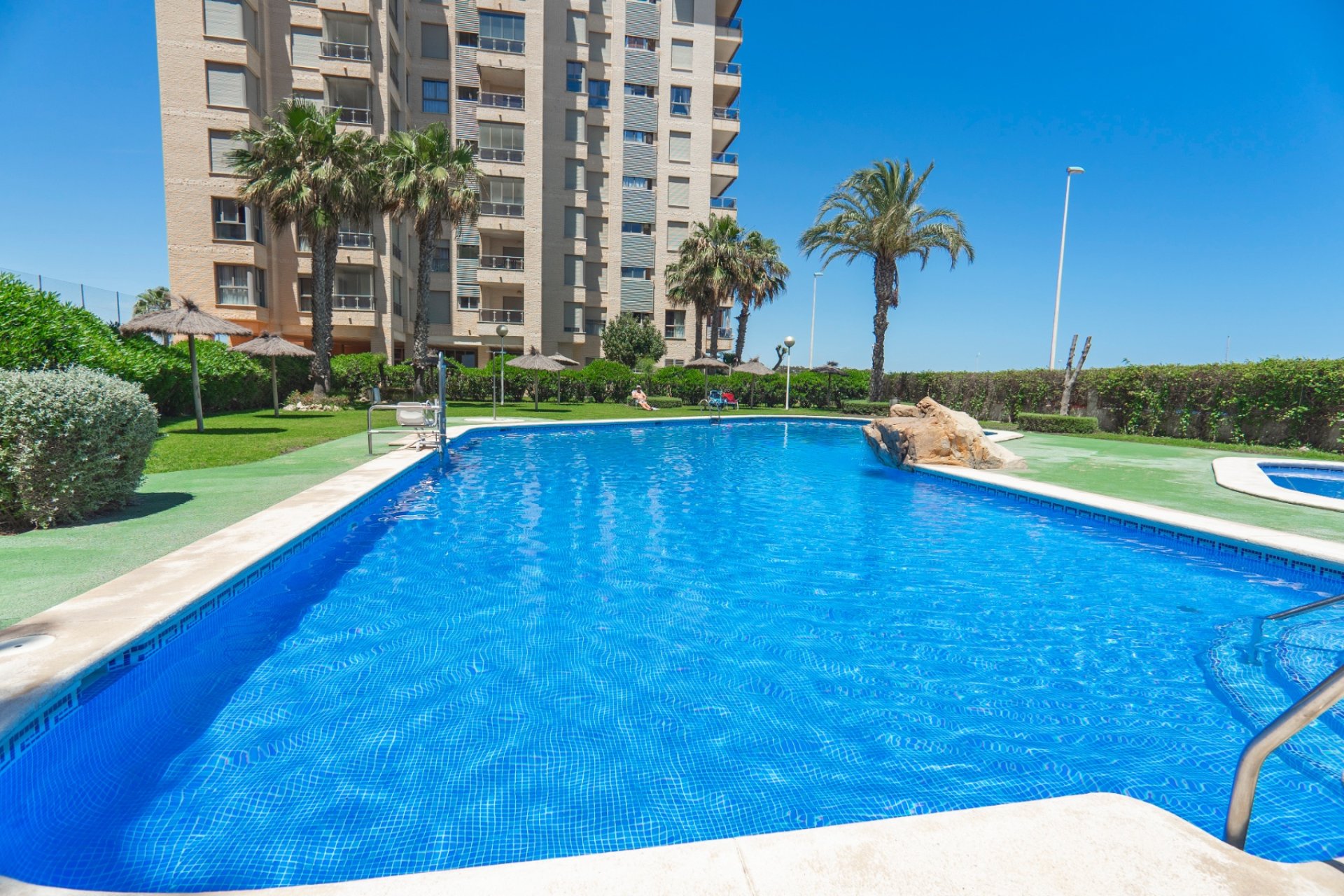 Reventa - apartment -
Guardamar del Segura - Puerto Deportivo