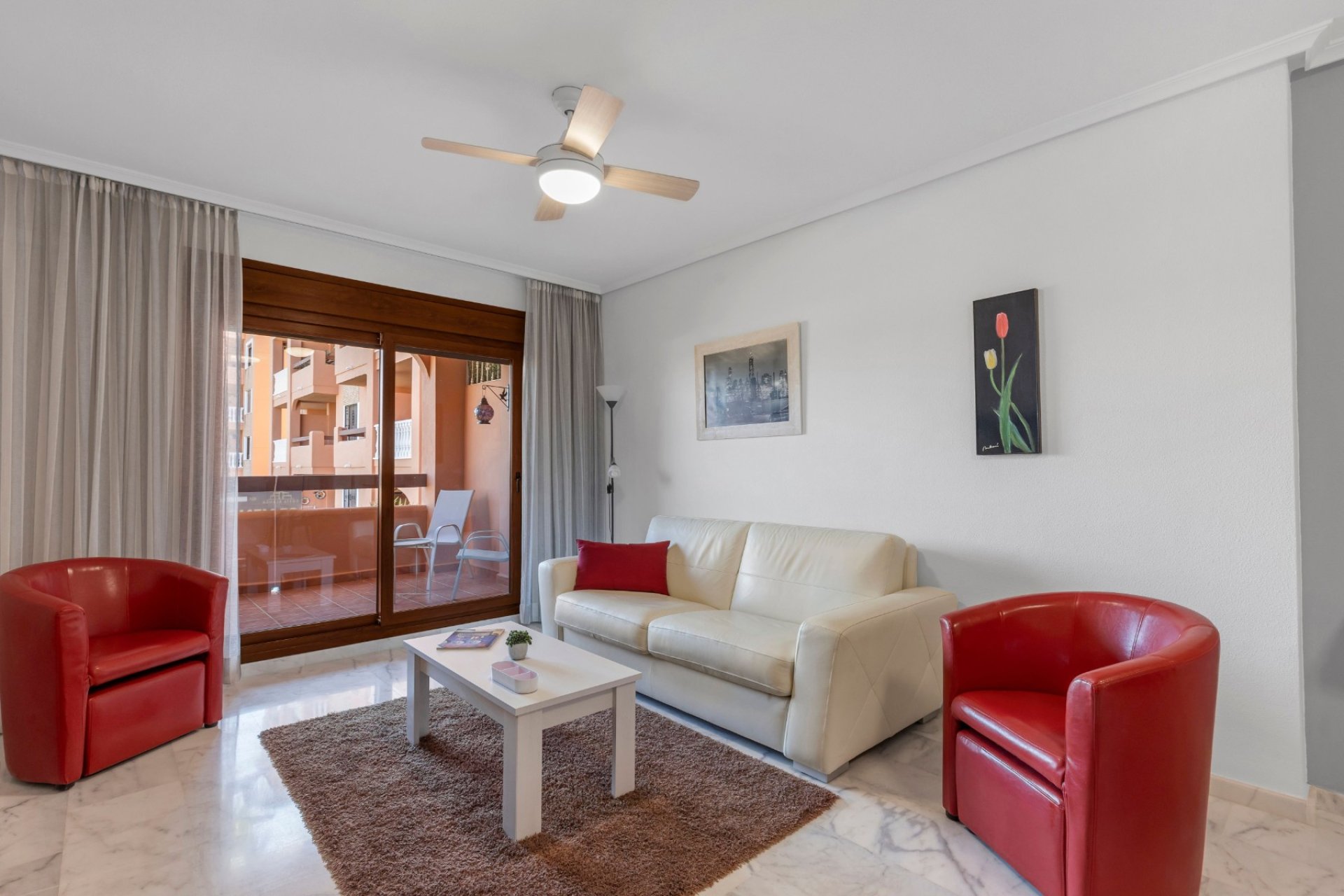 Reventa - apartment -
Orihuela Costa - Villamartín