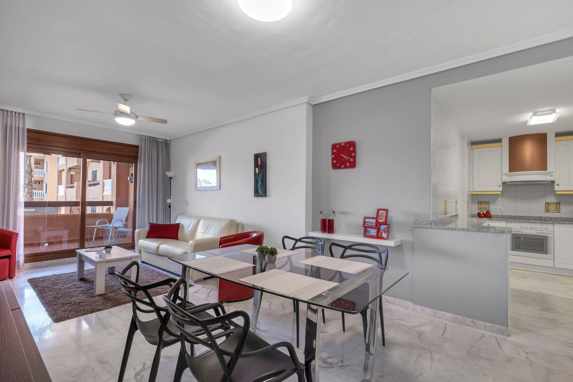 Reventa - apartment -
Orihuela Costa - Villamartín