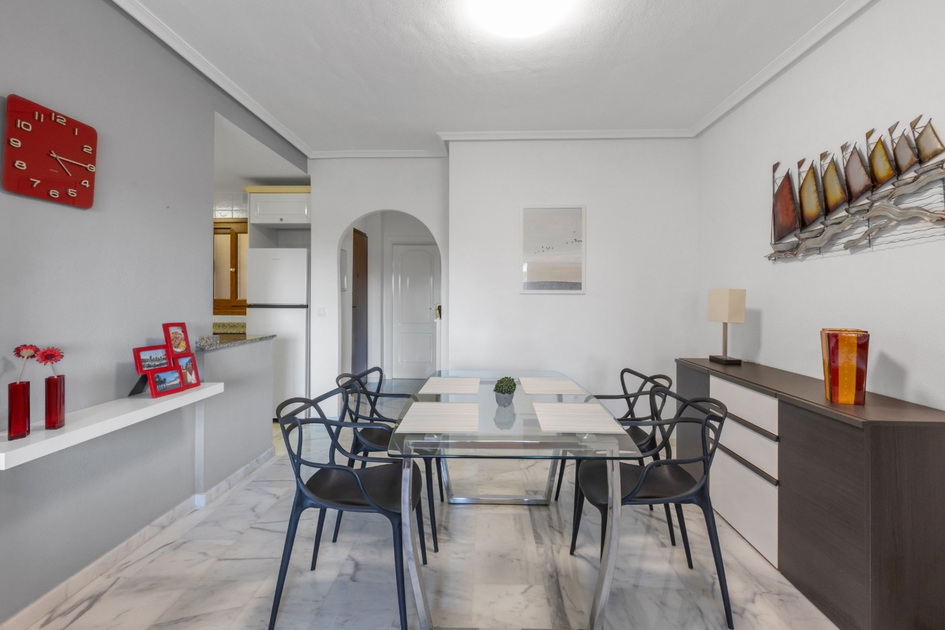 Reventa - apartment -
Orihuela Costa - Villamartín