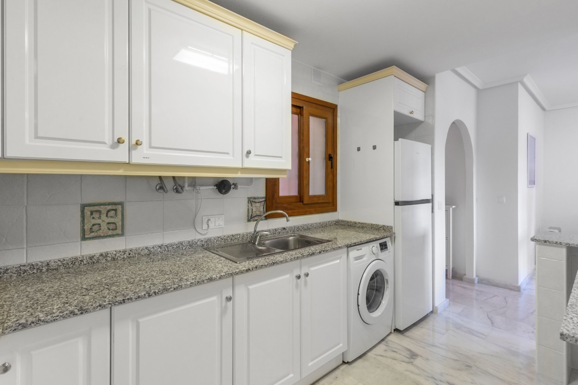 Reventa - apartment -
Orihuela Costa - Villamartín