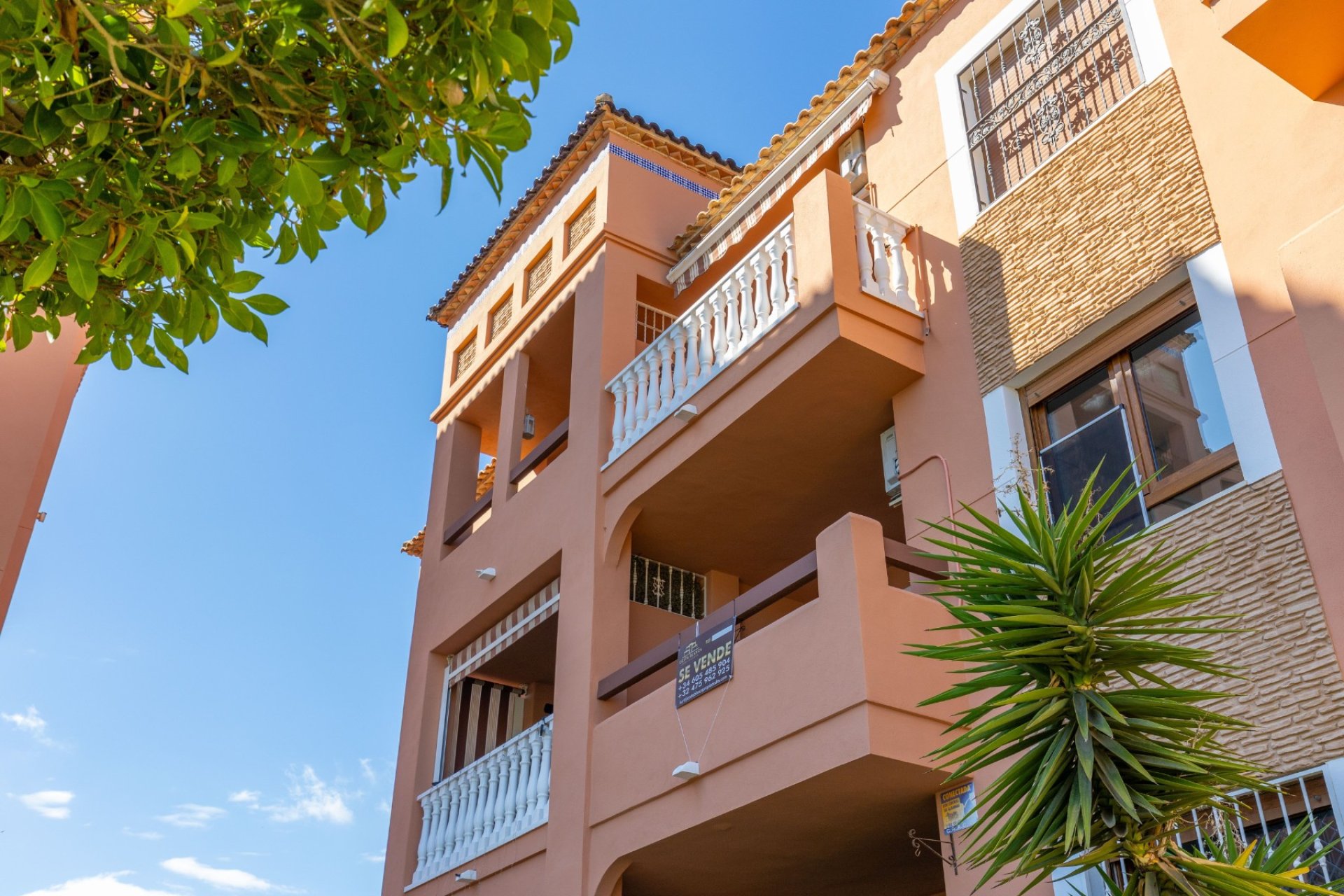 Reventa - apartment -
Orihuela Costa - Villamartín