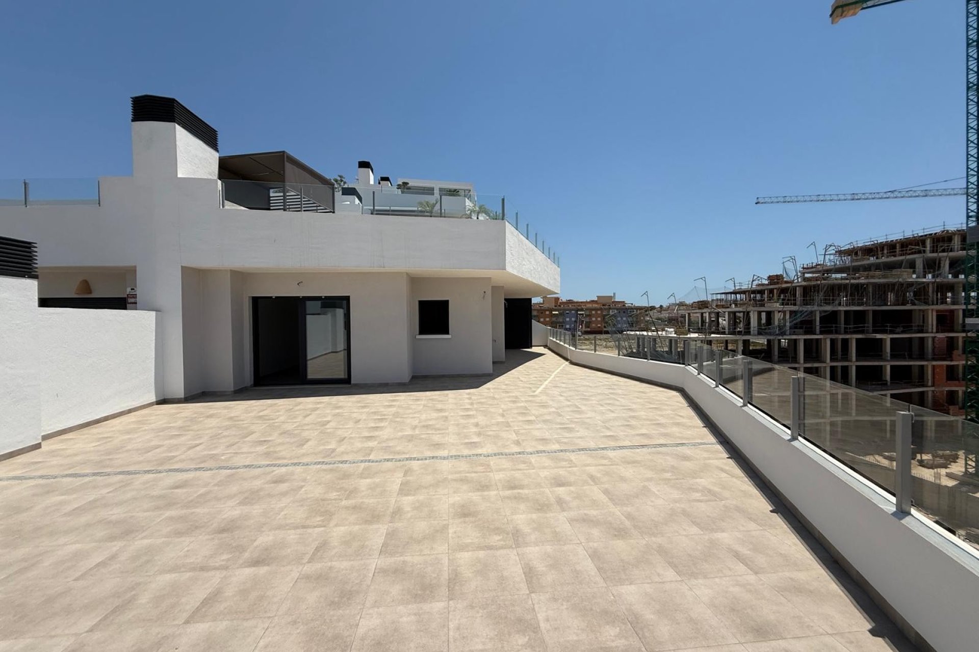 Reventa - apartment -
San Miguel de Salinas