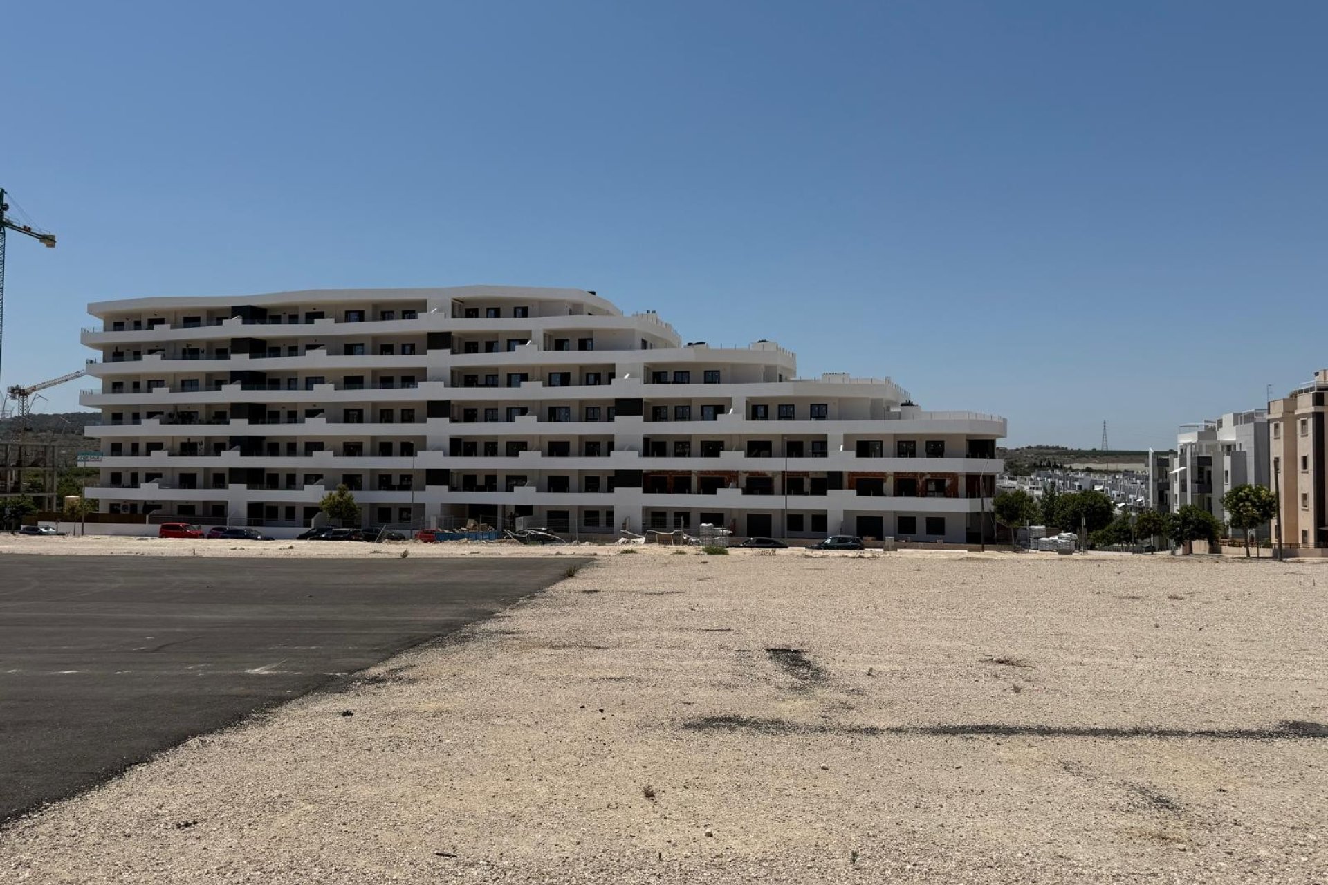 Reventa - apartment -
San Miguel de Salinas