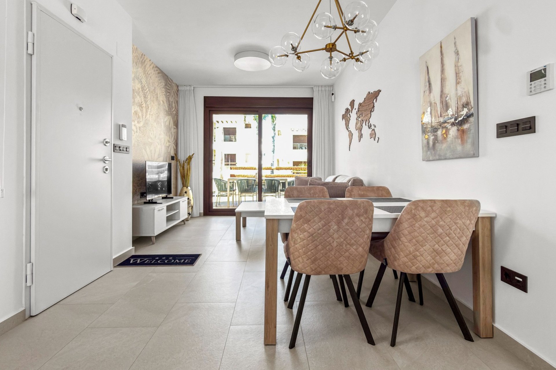 Reventa - apartment -
Torrevieja - Los Balcones