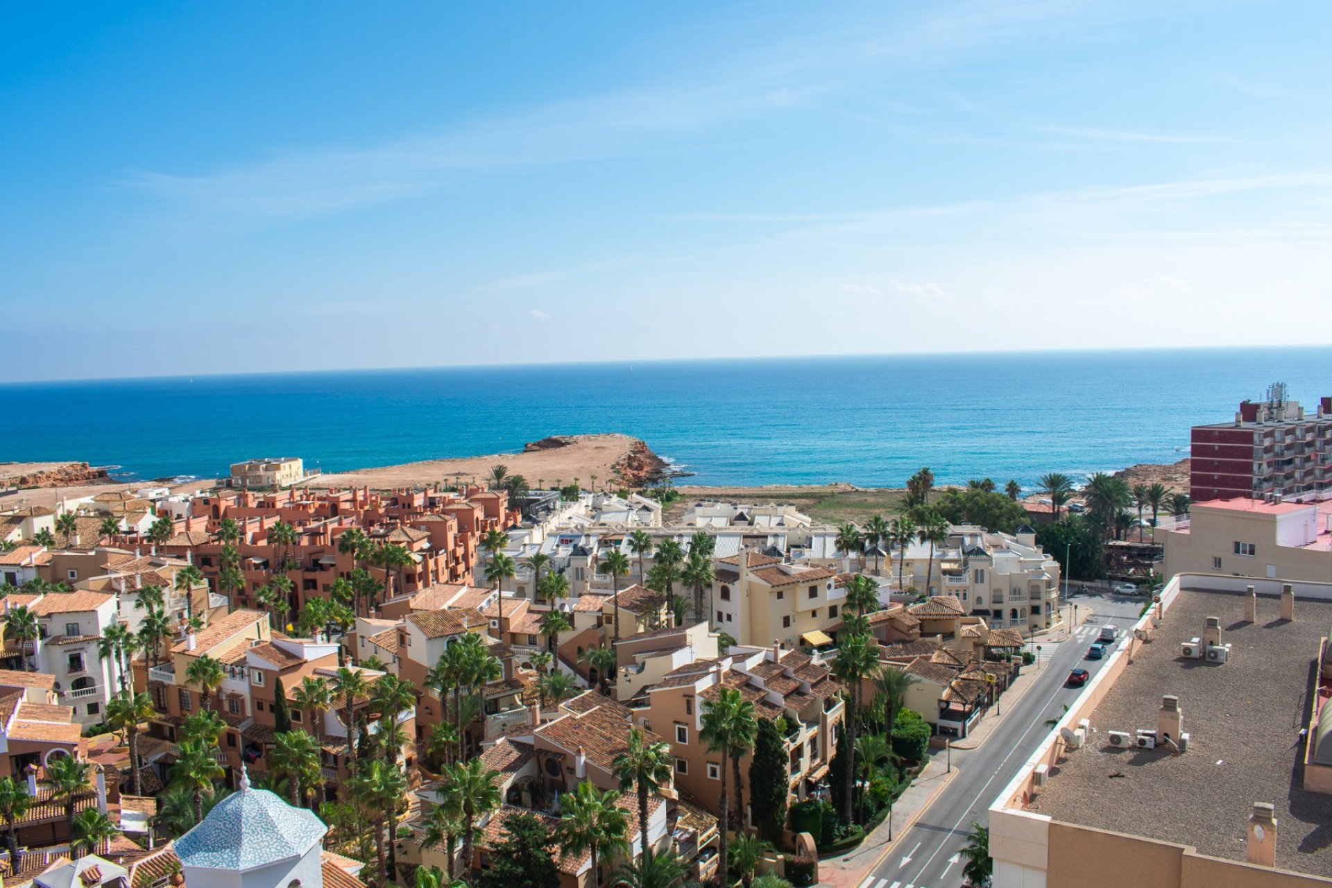 Reventa - apartment -
Torrevieja - Playa Los Locos