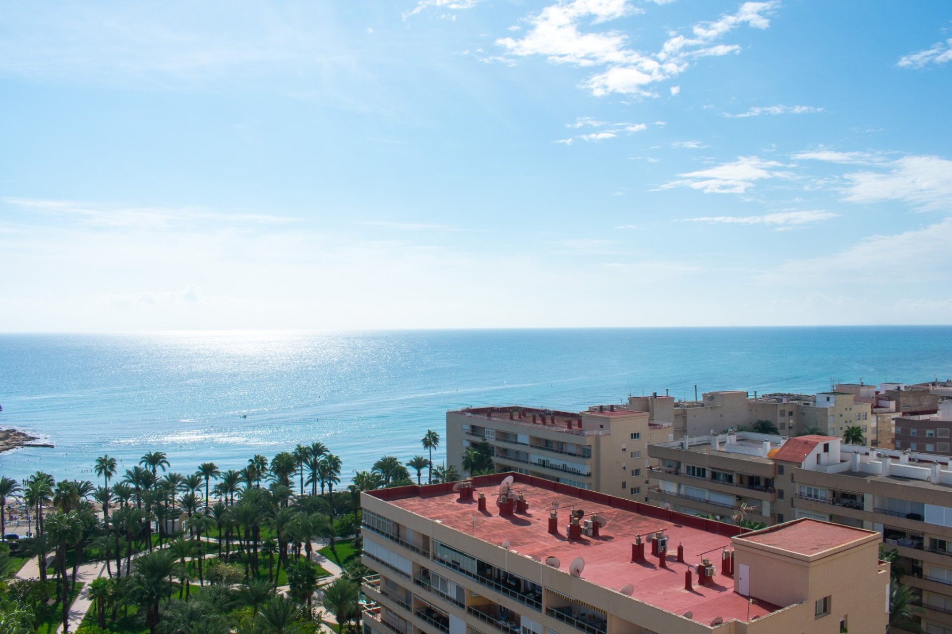 Reventa - apartment -
Torrevieja - Playa Los Locos