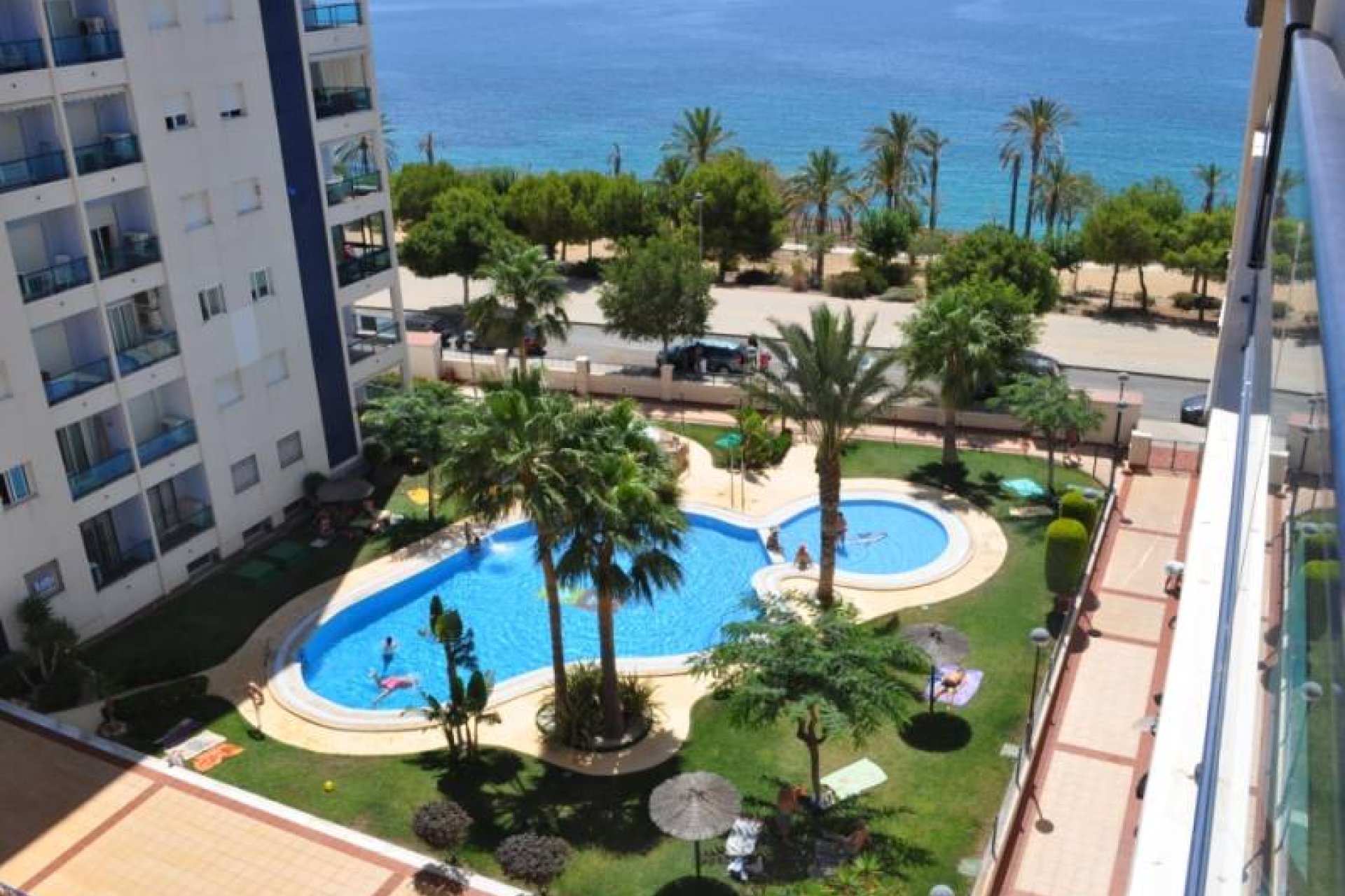 Reventa - apartment -
Villajoyosa - Playa Torres