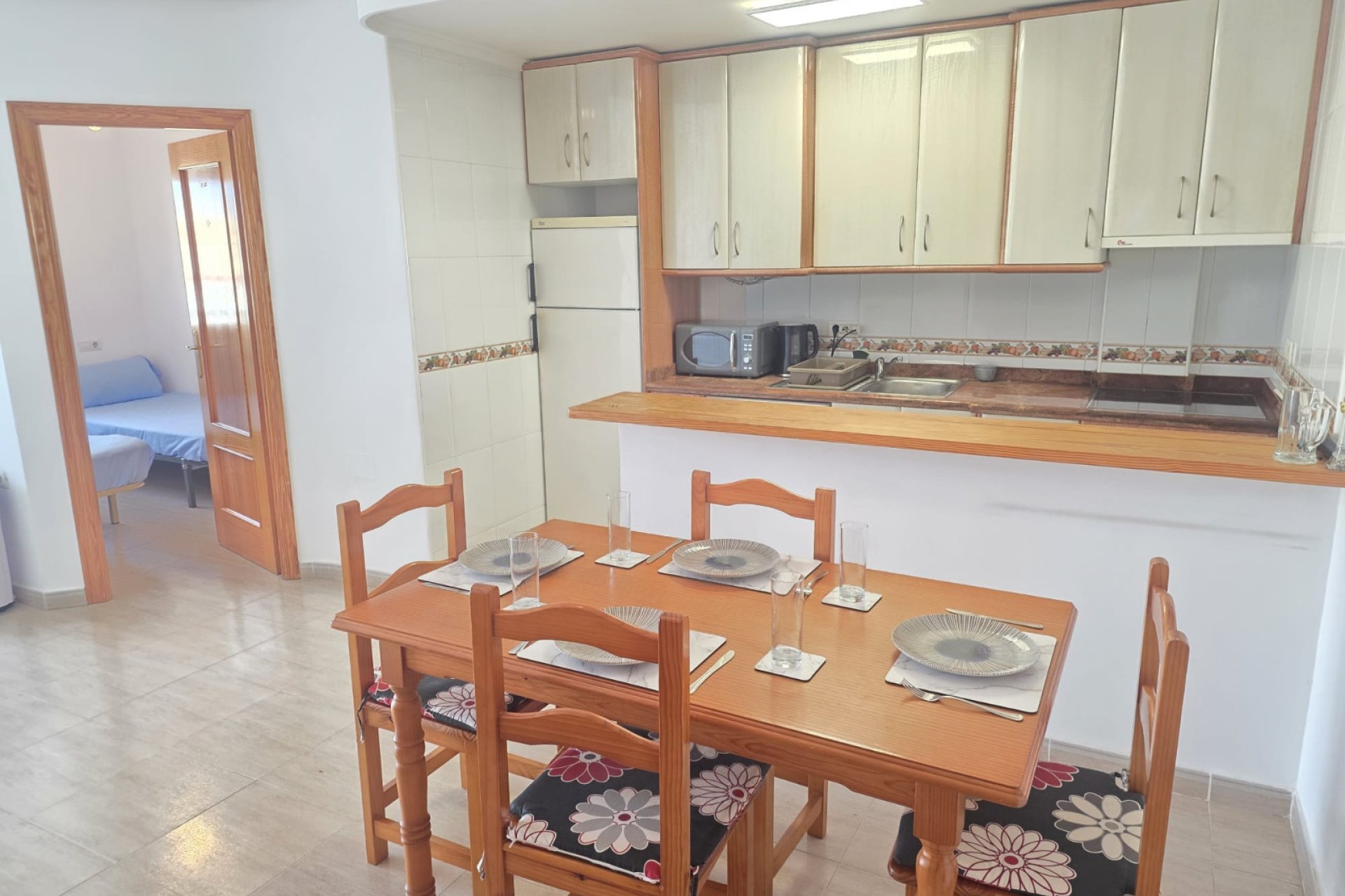 Reventa - apartment -
Villamartín - El Galan