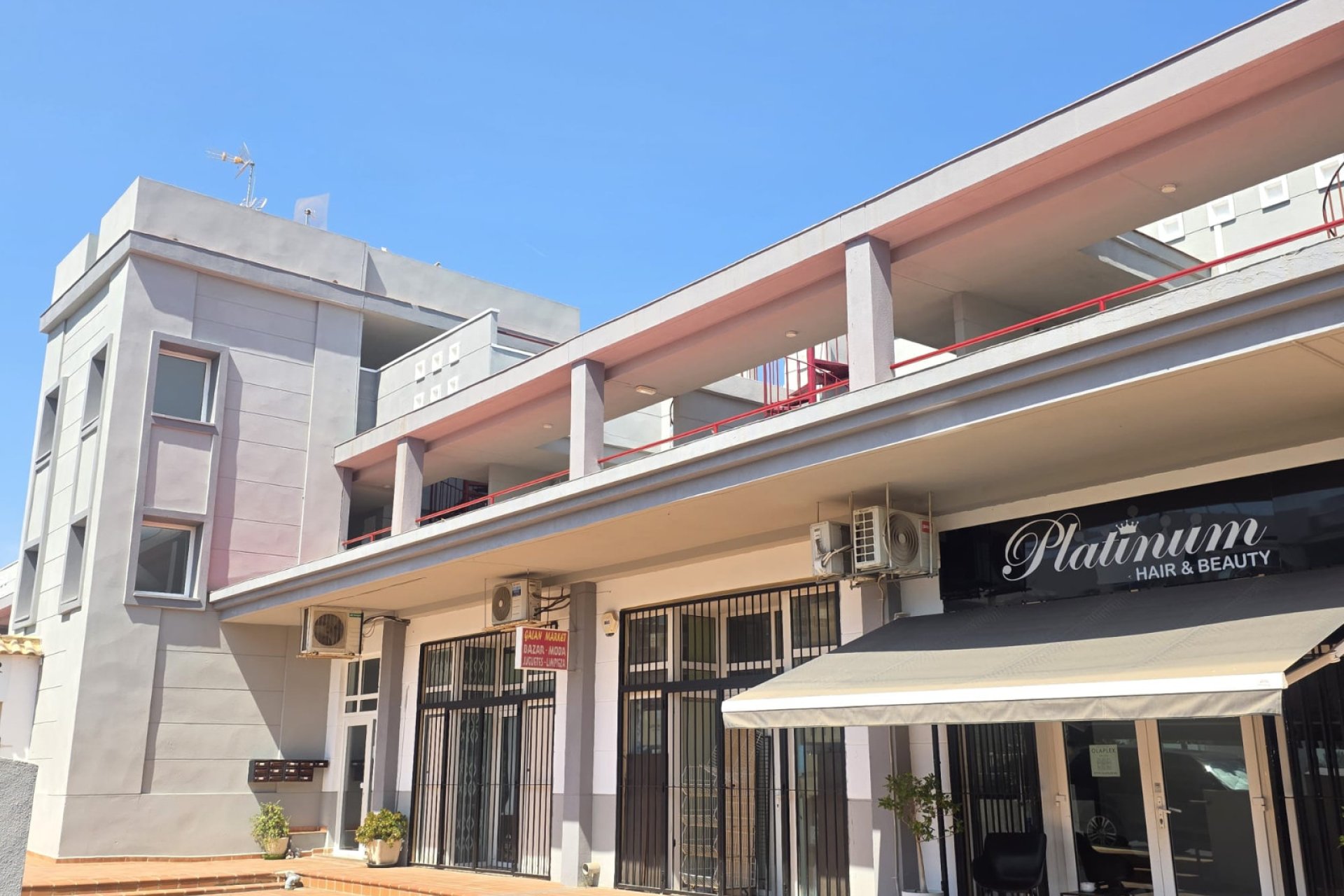 Reventa - apartment -
Villamartín - El Galan