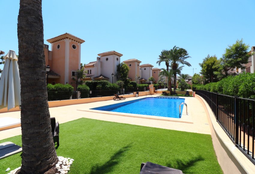 Reventa - Villa -
Algorfa - La Finca Golf Resort