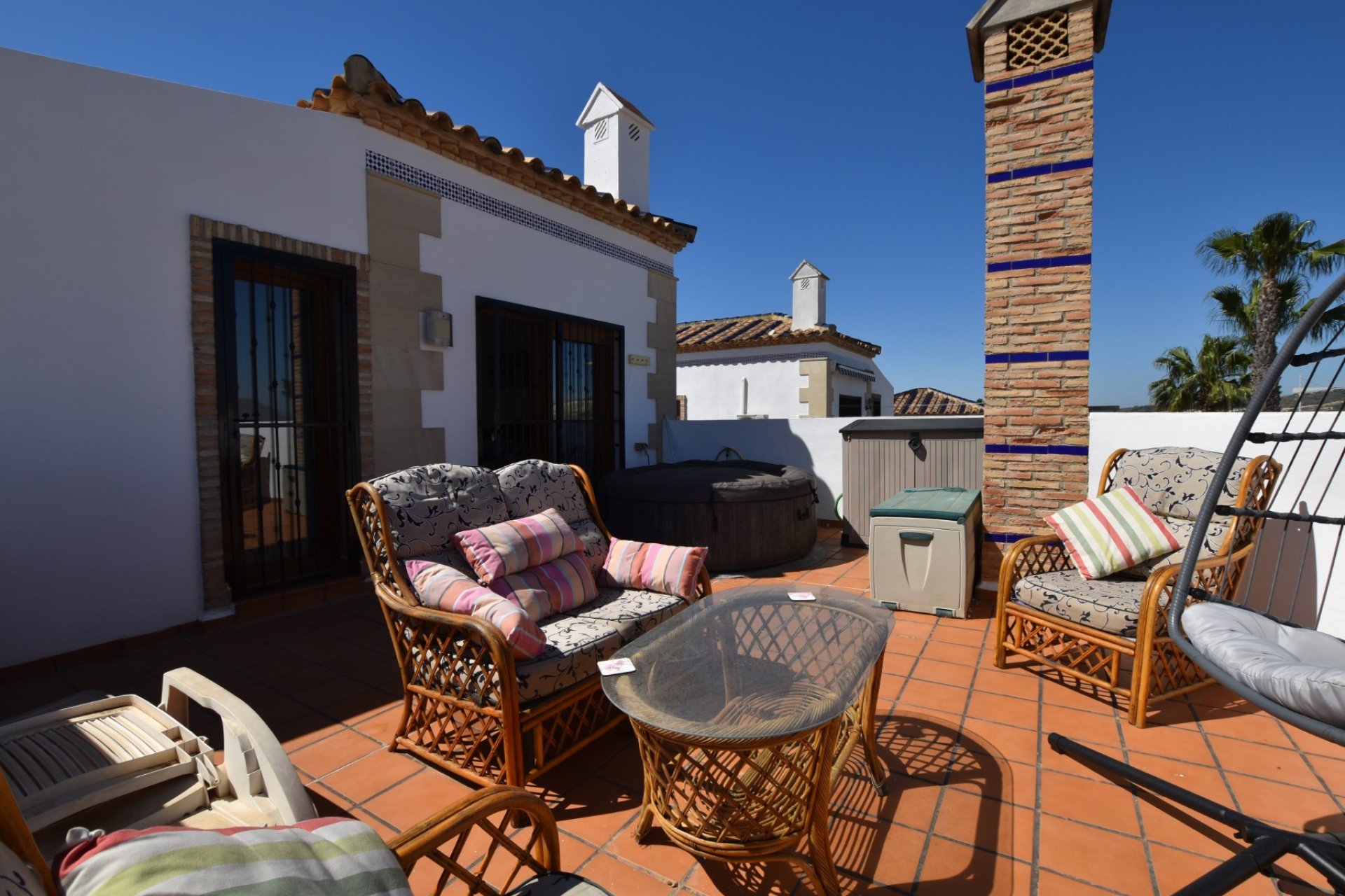 Reventa - Villa -
Algorfa - La finca Golf
